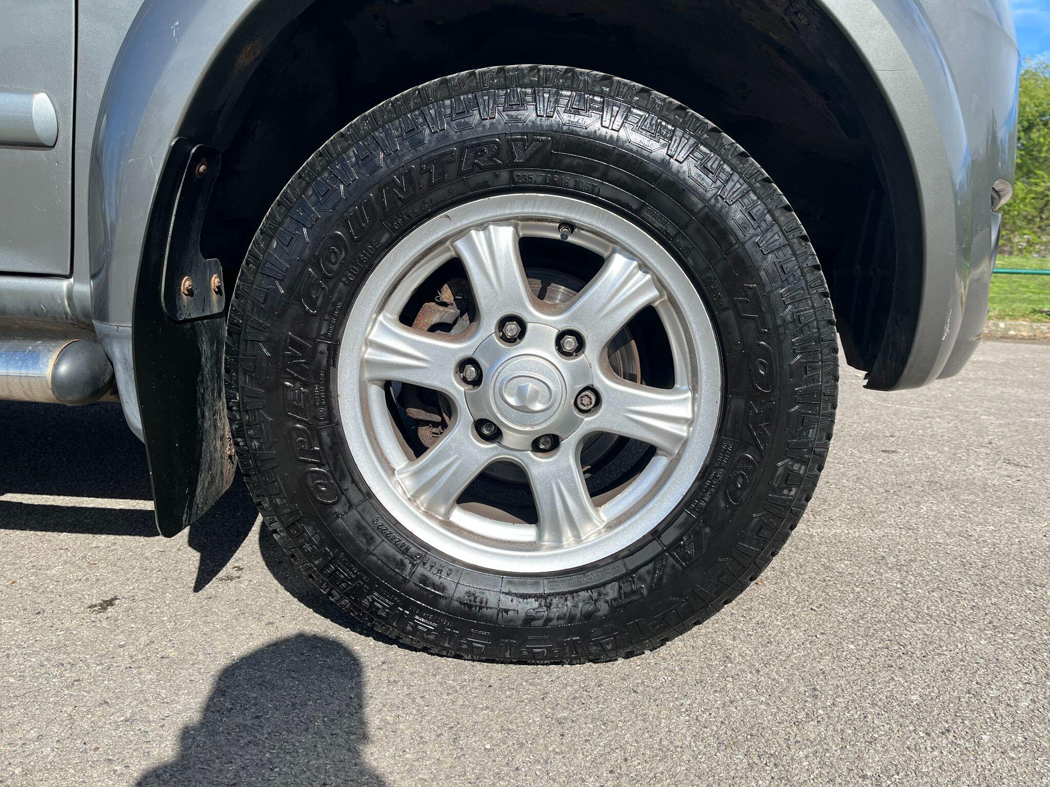 Great Wall Steed 2.0 TD S 4X4 4dr 4dr Manual 2026