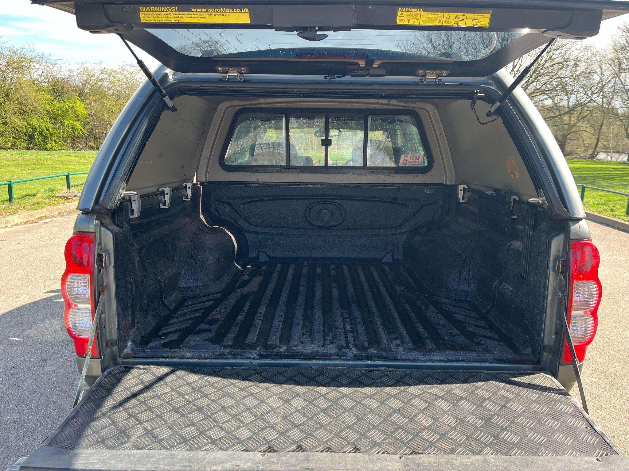 Great Wall Steed 2.0 TD S 4X4 4dr 4dr Manual 2026