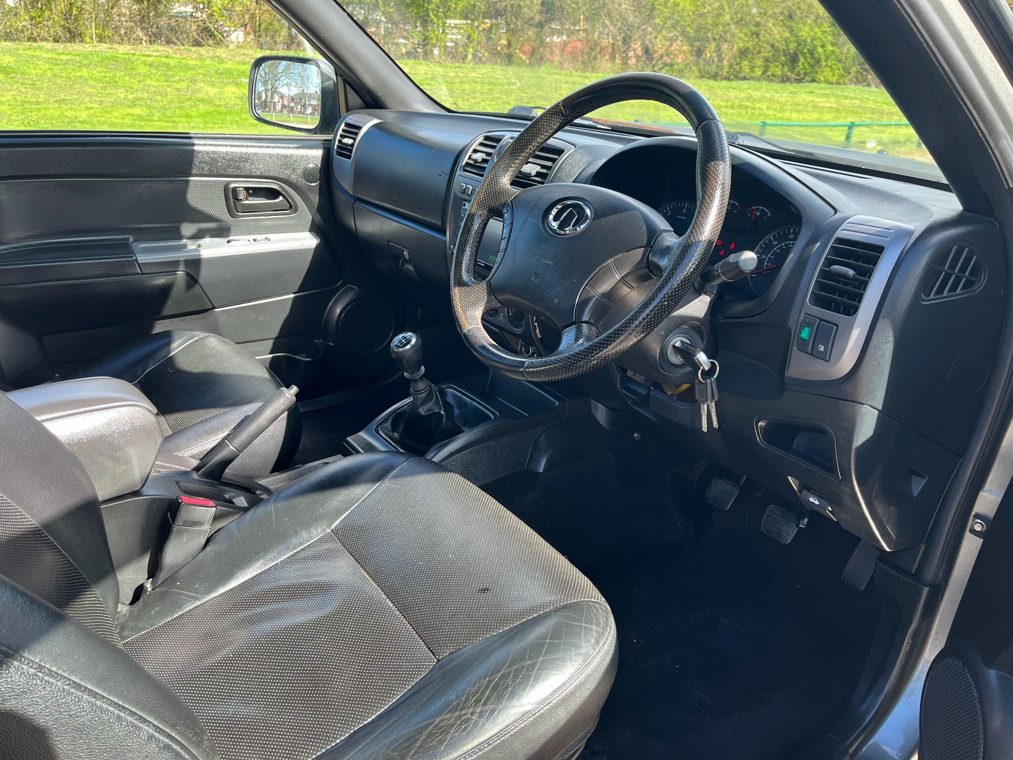 Great Wall Steed 2.0 TD S 4X4 4dr 4dr Manual 2026