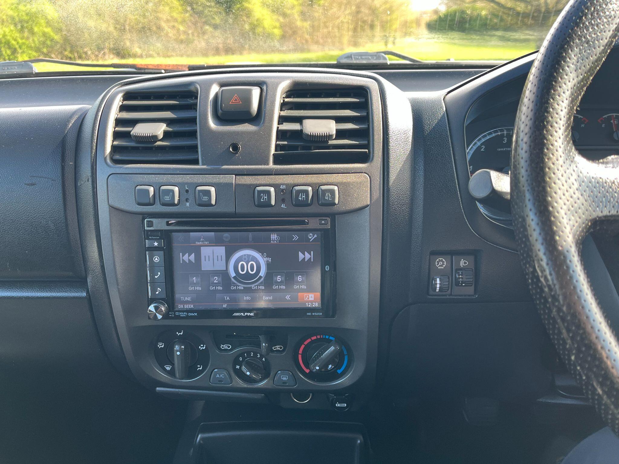 Great Wall Steed 2.0 TD S 4X4 4dr 4dr Manual 2026