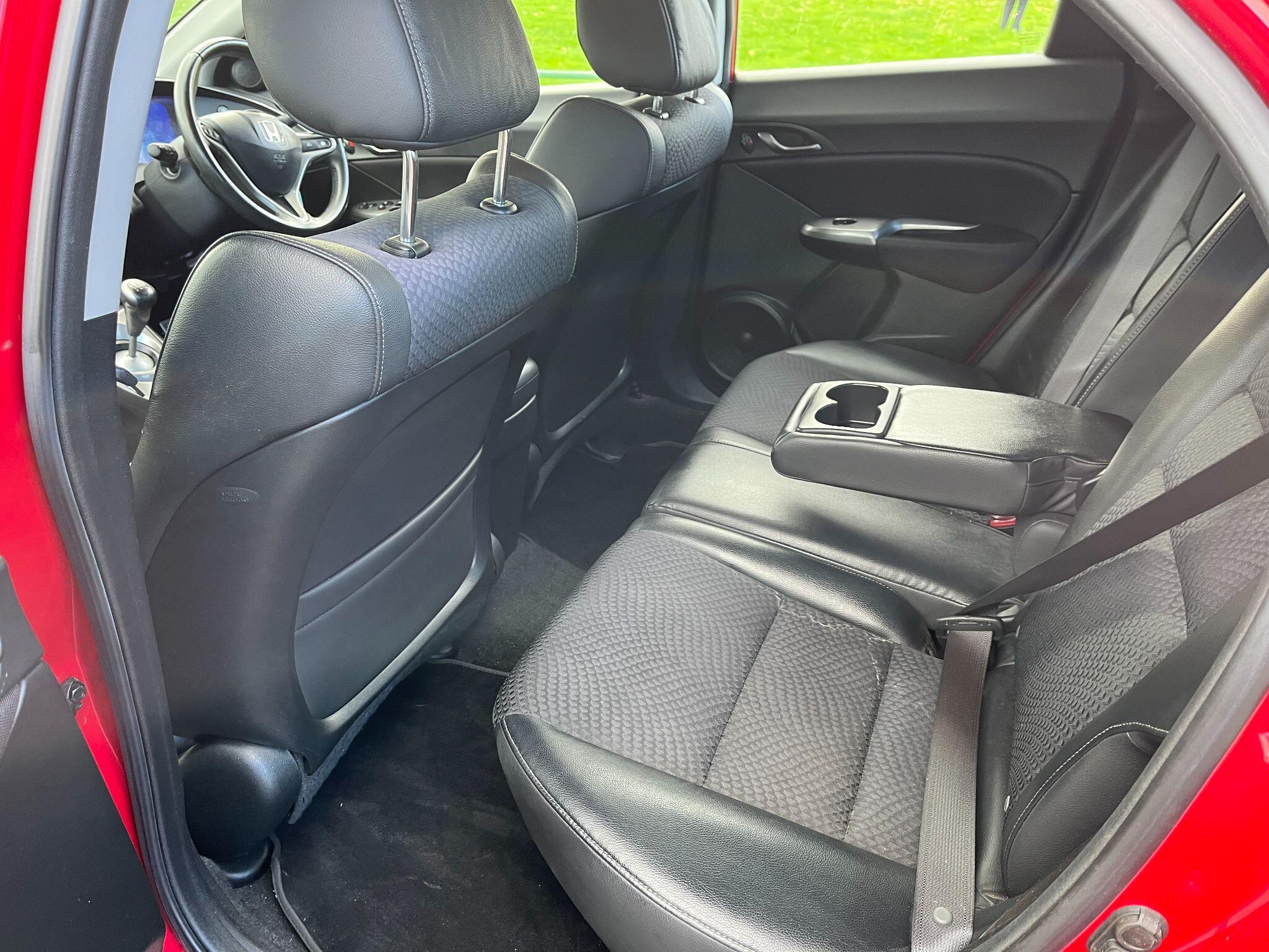 Honda Civic 1.8 i-VTEC Si 5dr 5dr Manual 2025