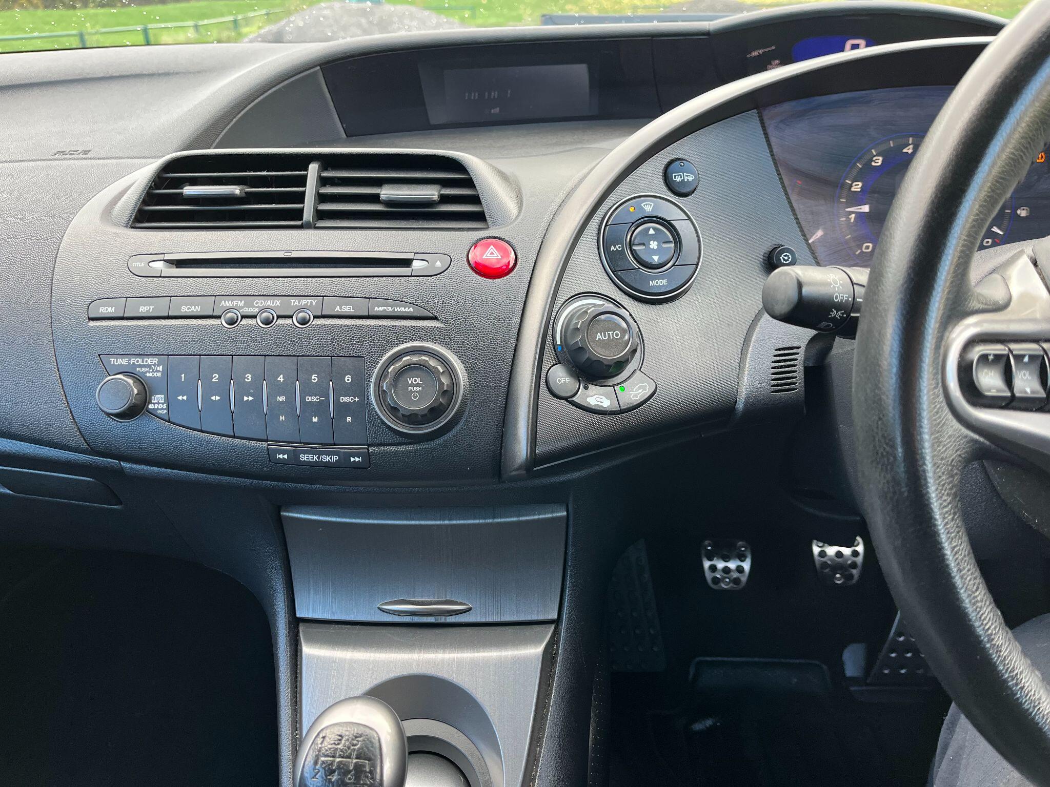 Honda Civic 1.8 i-VTEC Si 5dr 5dr Manual 2025