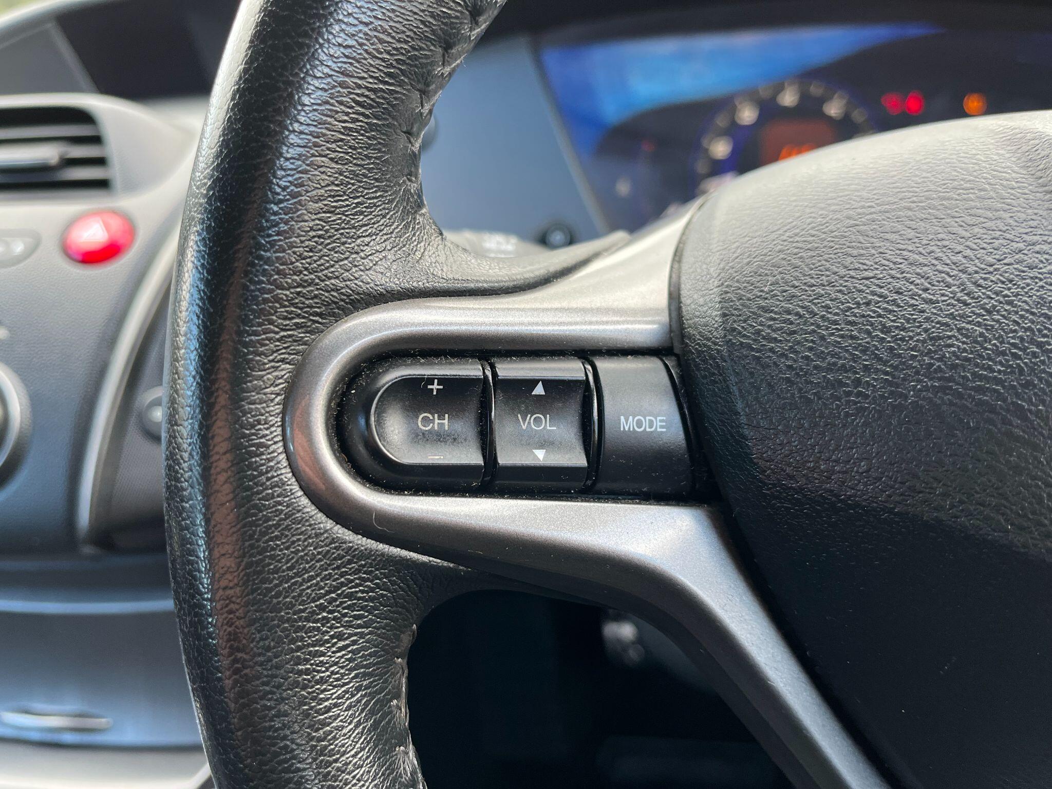 Honda Civic 1.8 i-VTEC Si 5dr 5dr Manual 2025