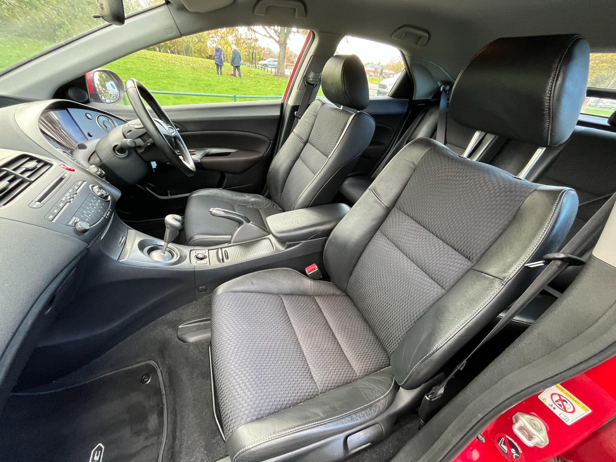 Honda Civic 1.8 i-VTEC Si 5dr 5dr Manual 2025