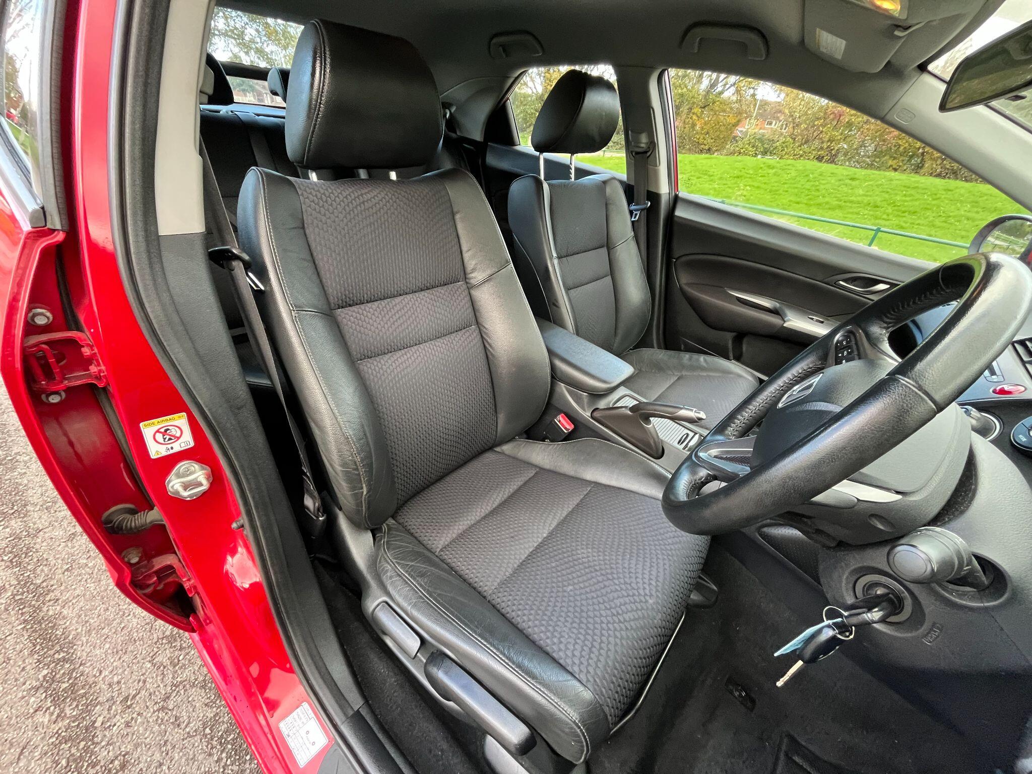 Honda Civic 1.8 i-VTEC Si 5dr 5dr Manual 2025