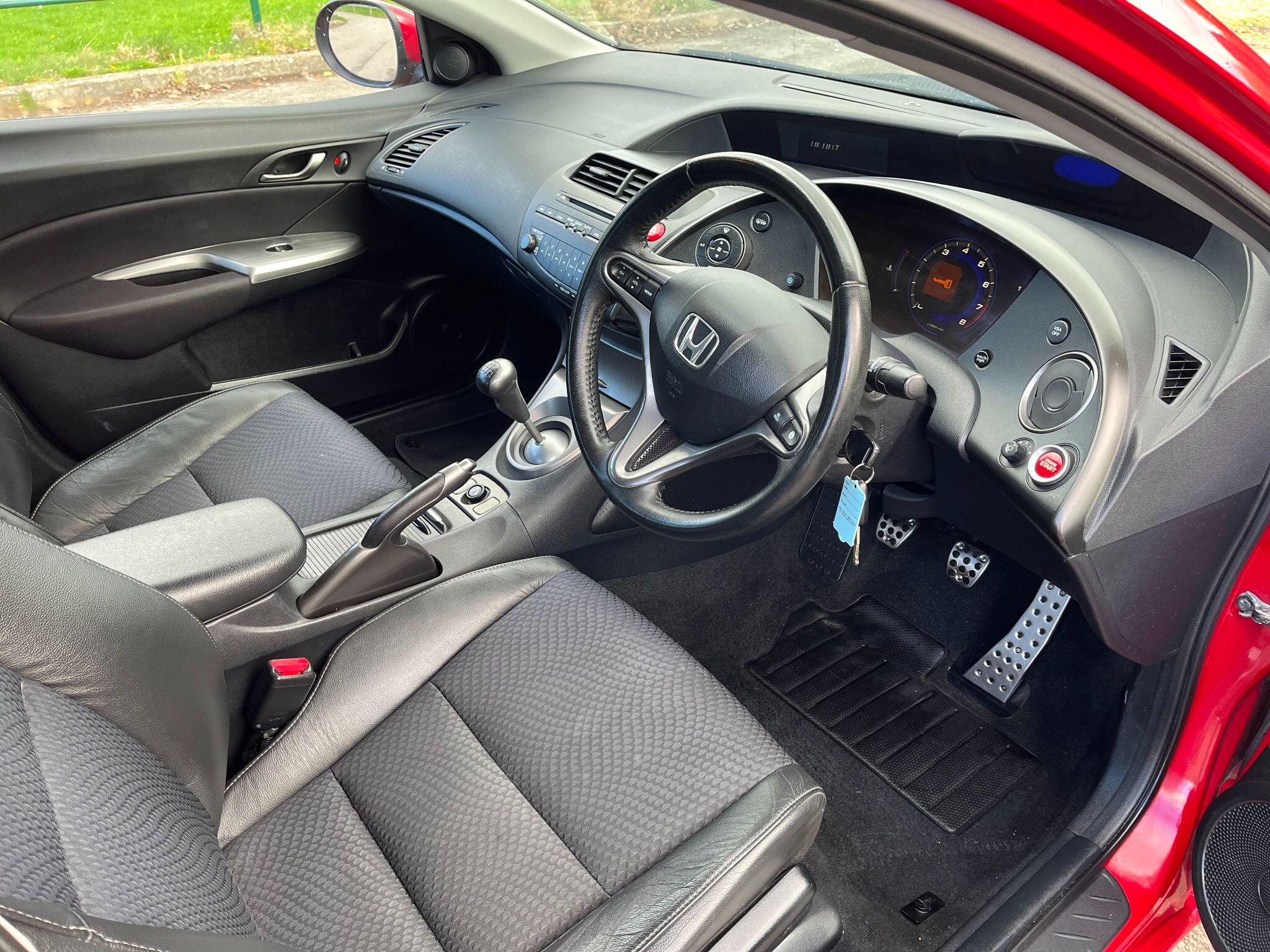 Honda Civic 1.8 i-VTEC Si 5dr 5dr Manual 2025