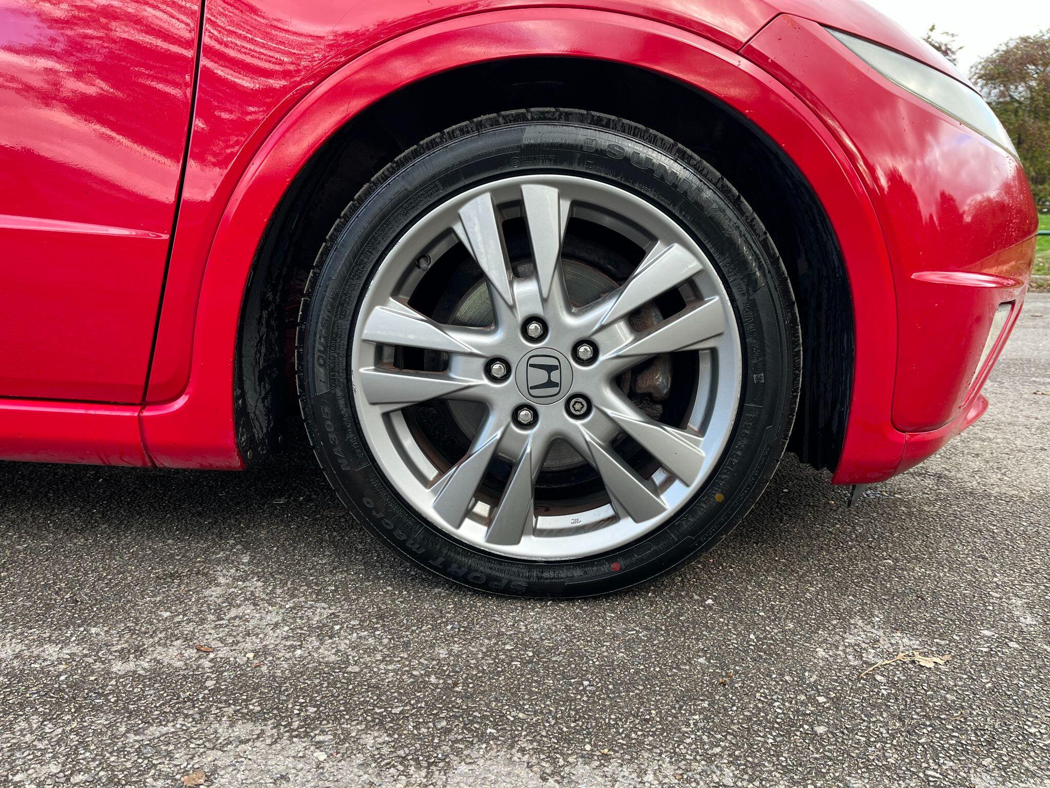 Honda Civic 1.8 i-VTEC Si 5dr 5dr Manual 2025