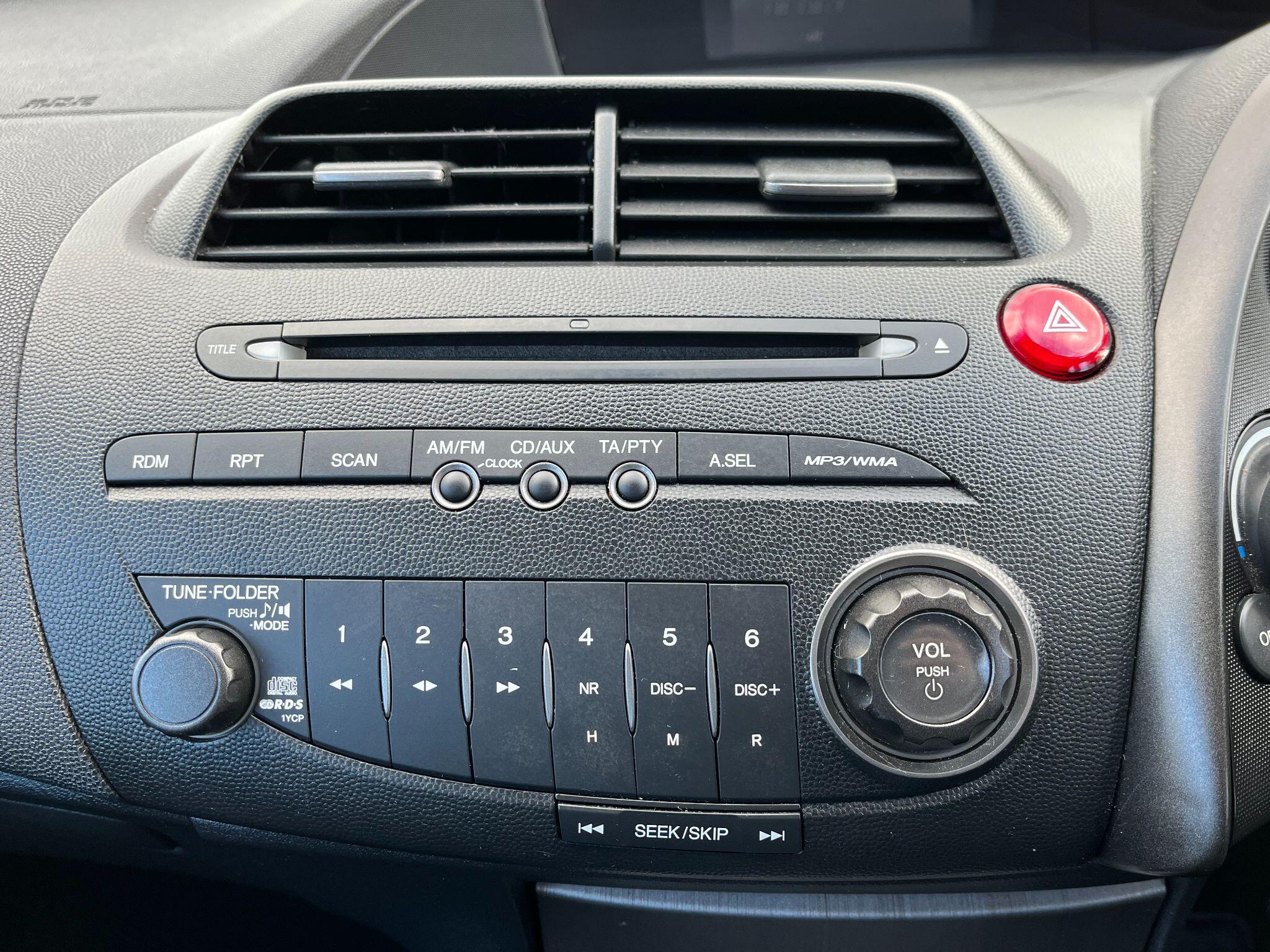 Honda Civic 1.8 i-VTEC Si 5dr 5dr Manual 2025