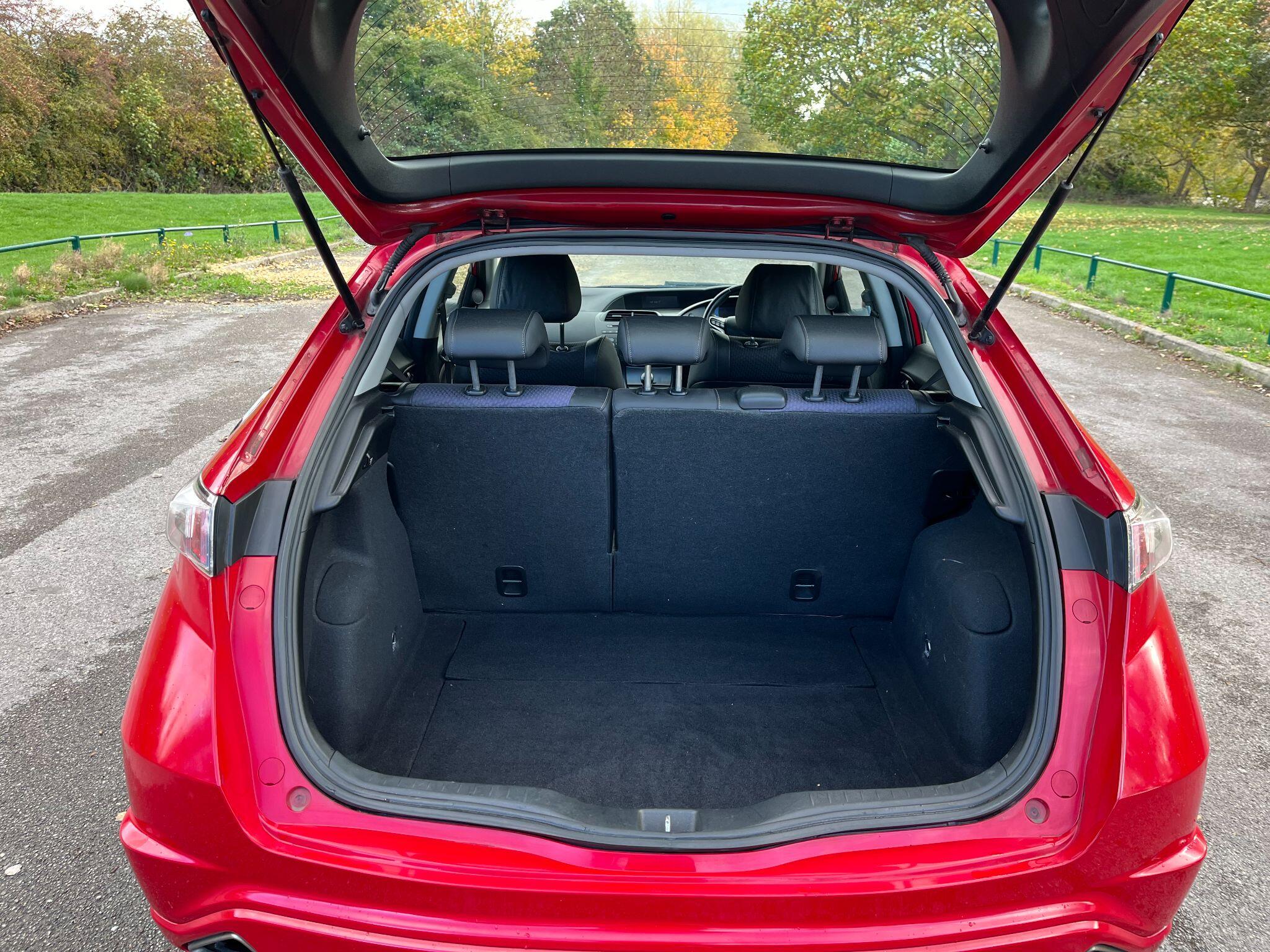 Honda Civic 1.8 i-VTEC Si 5dr 5dr Manual 2025