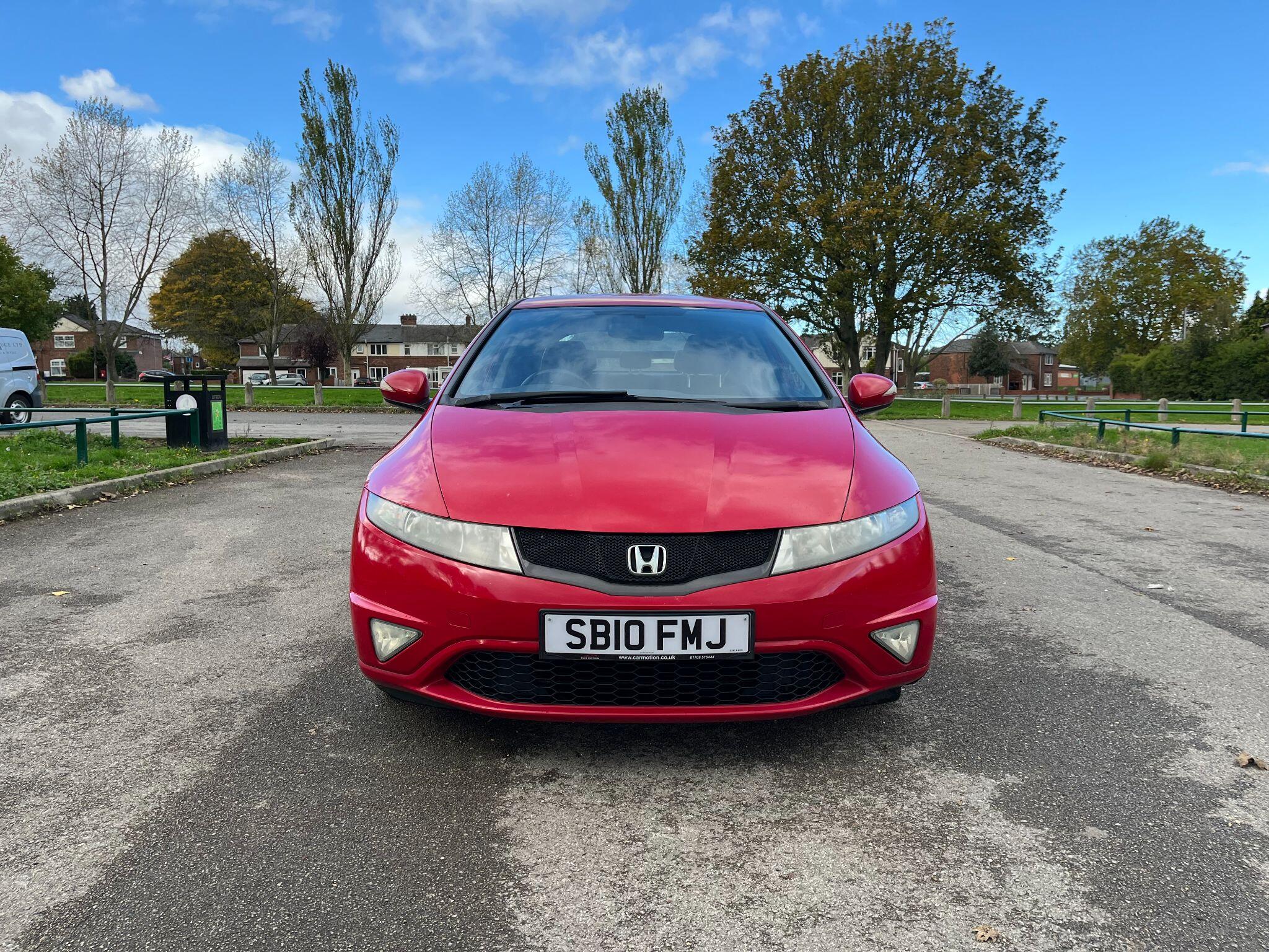 Honda Civic 1.8 i-VTEC Si 5dr 5dr Manual 2025