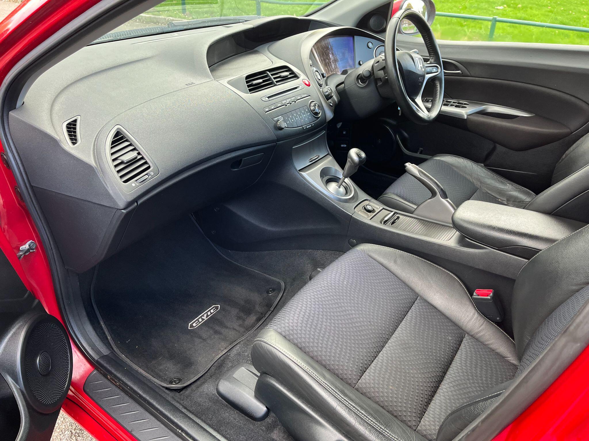 Honda Civic 1.8 i-VTEC Si 5dr 5dr Manual 2025