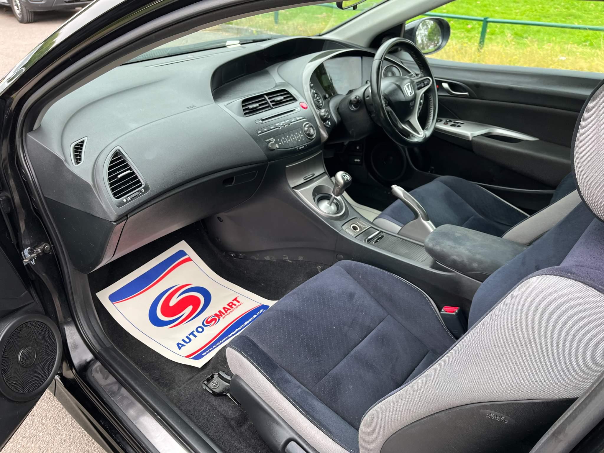 Honda Civic 1.8 i-VTEC Type S GT 3dr 3dr Manual 2025