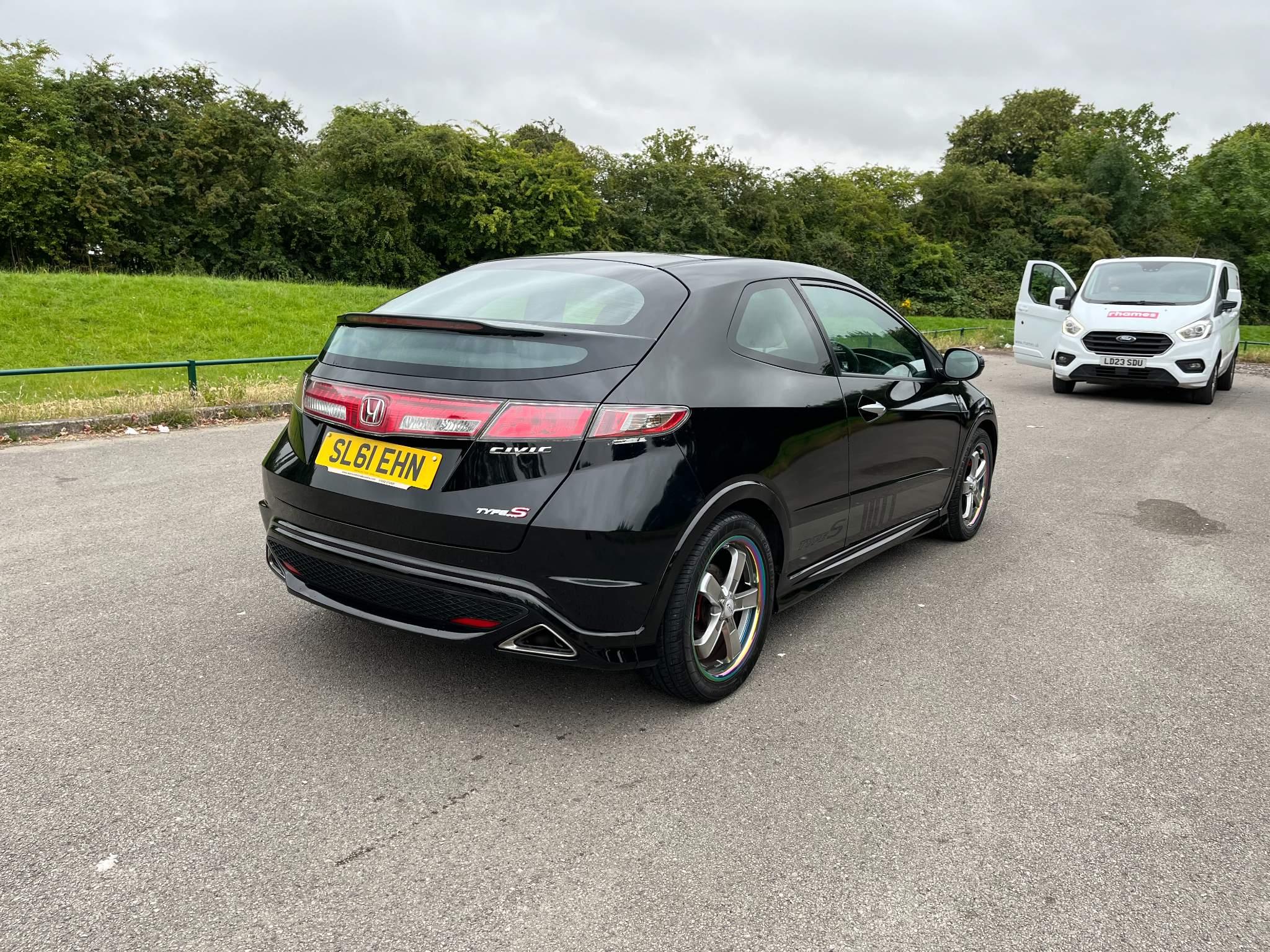 Honda Civic 1.8 i-VTEC Type S GT 3dr 3dr Manual 2025