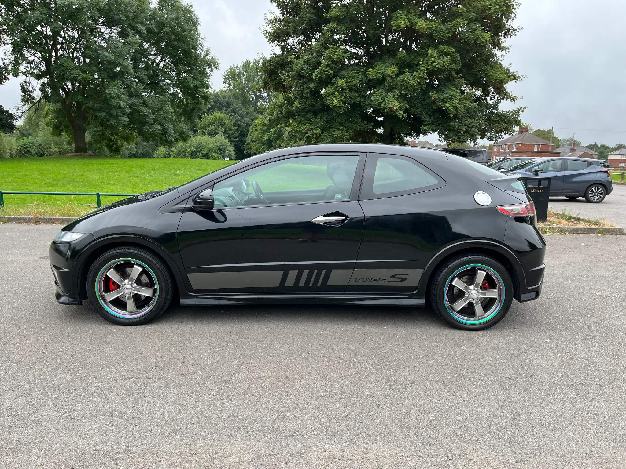 Honda Civic 1.8 i-VTEC Type S GT 3dr 3dr Manual 2025