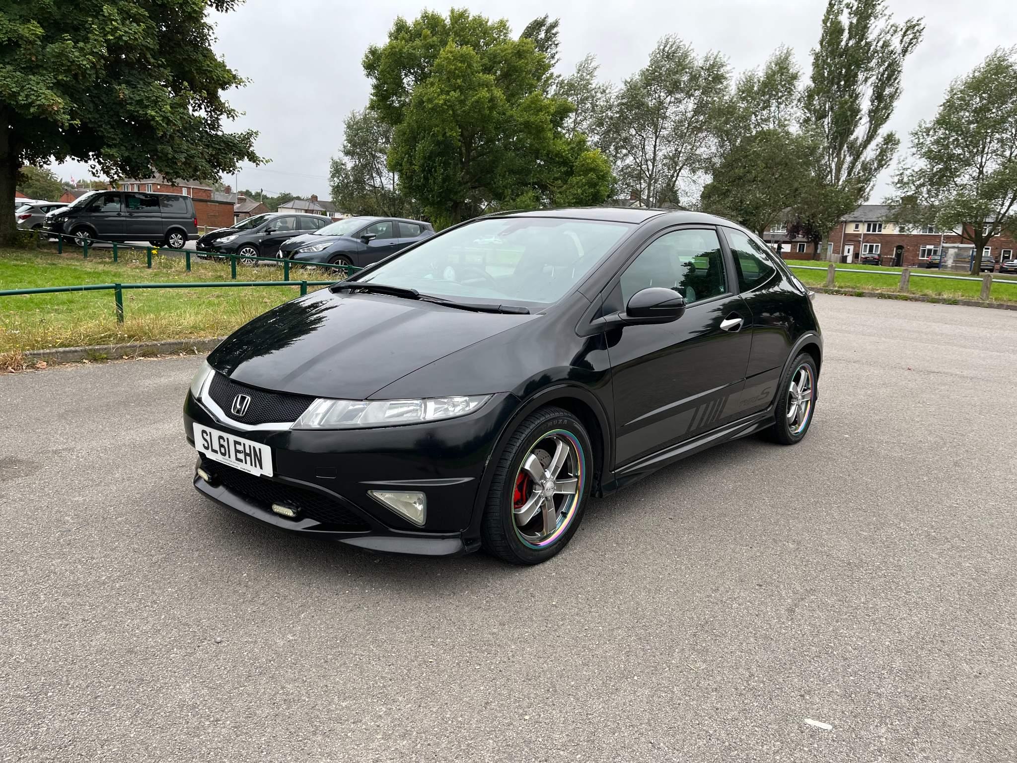 Honda Civic 1.8 i-VTEC Type S GT 3dr 3dr Manual 2025