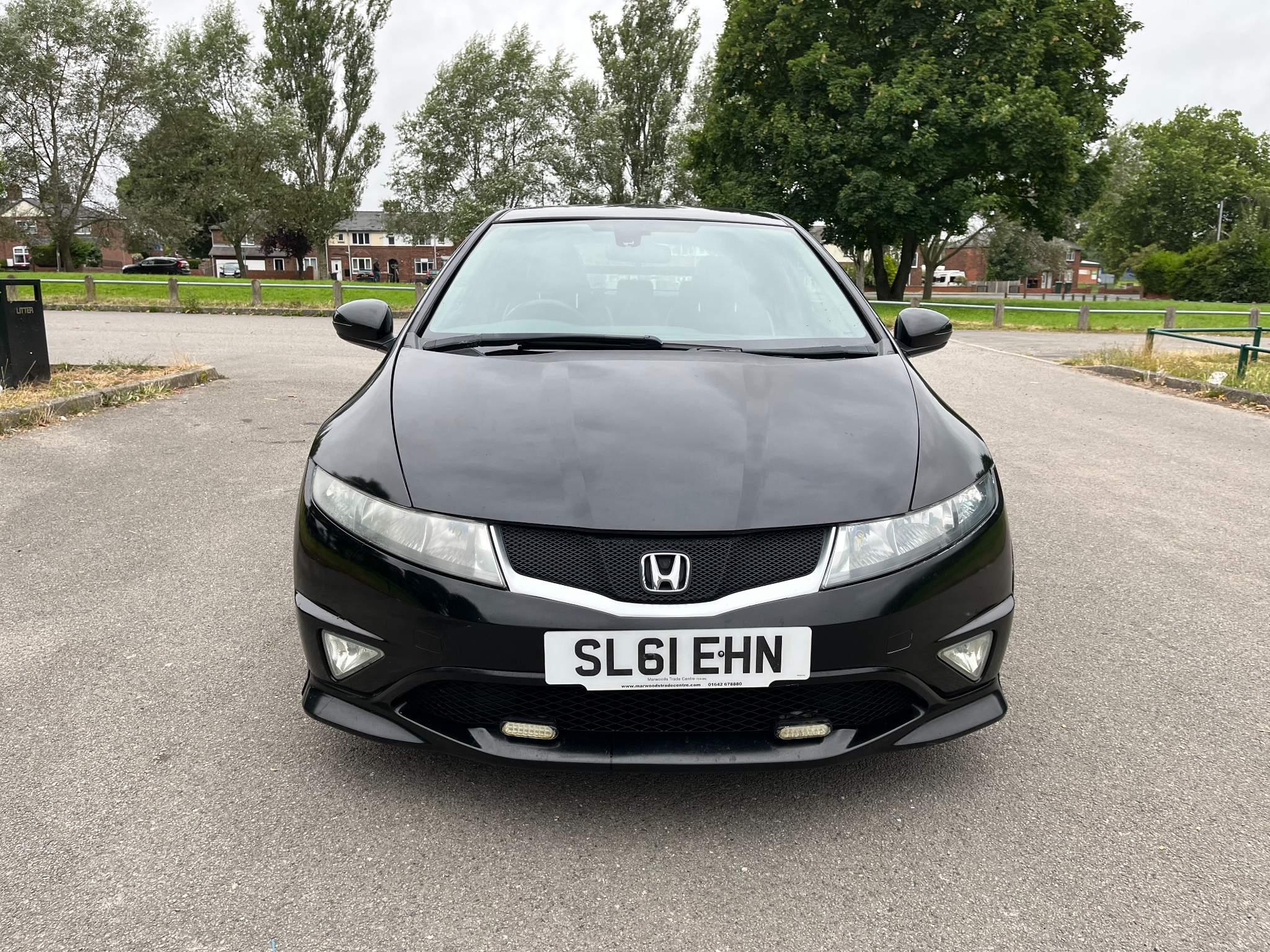 Honda Civic 1.8 i-VTEC Type S GT 3dr 3dr Manual 2025