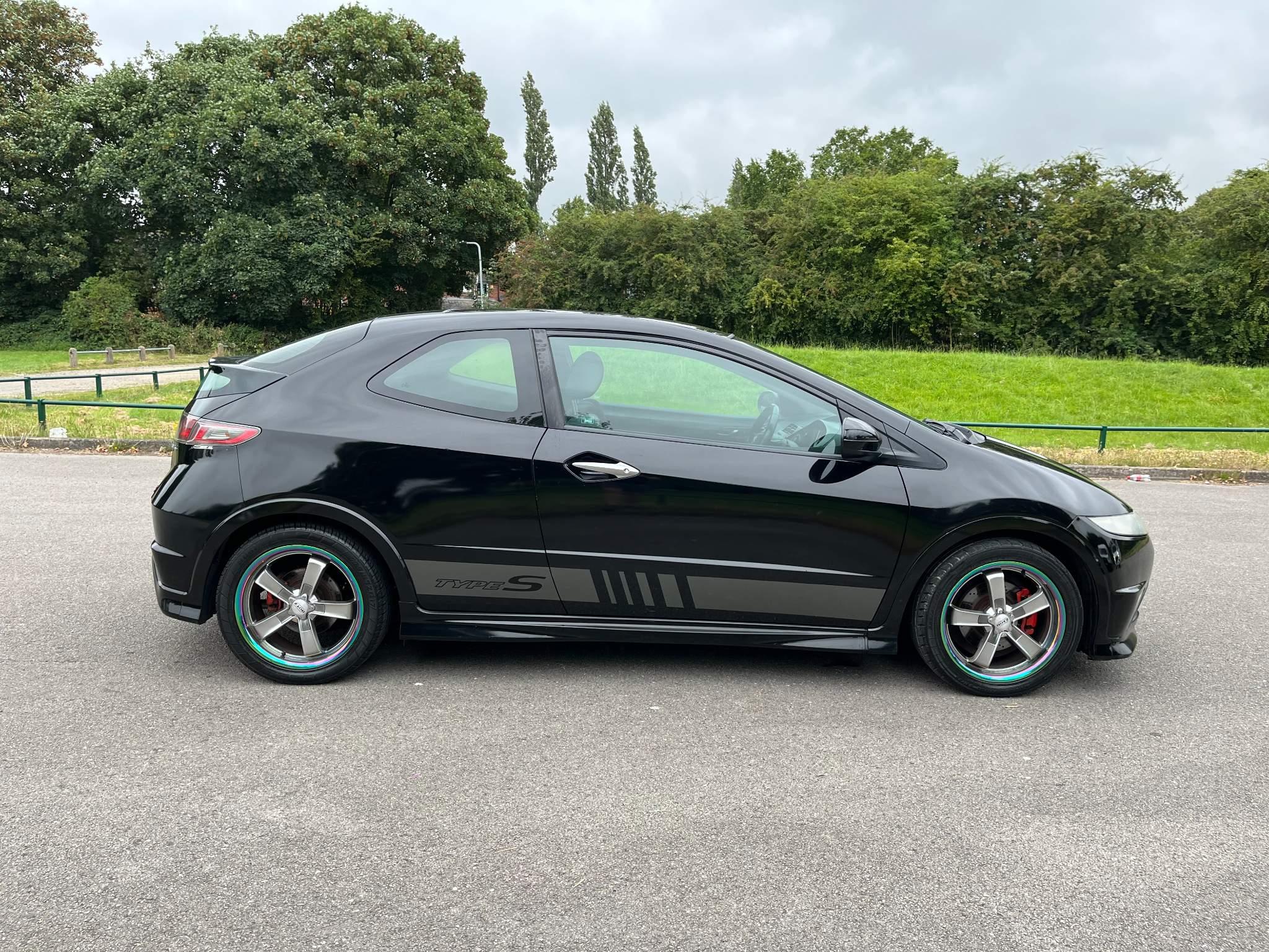 Honda Civic 1.8 i-VTEC Type S GT 3dr 3dr Manual 2025