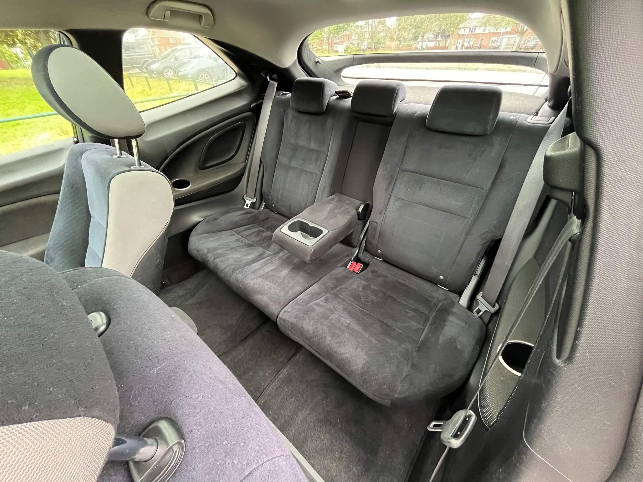 Honda Civic 1.8 i-VTEC Type S GT 3dr 3dr Manual 2025