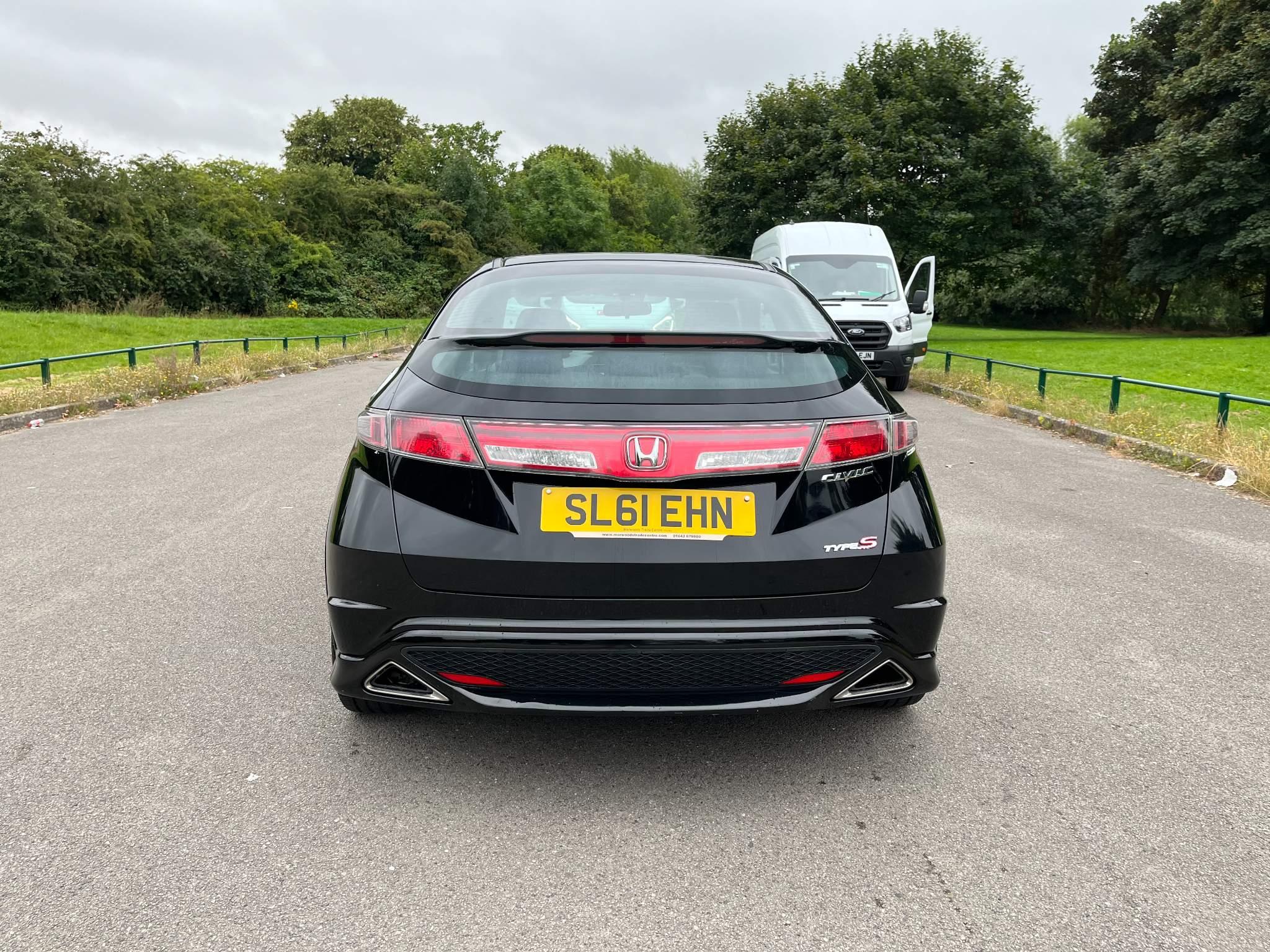 Honda Civic 1.8 i-VTEC Type S GT 3dr 3dr Manual 2025