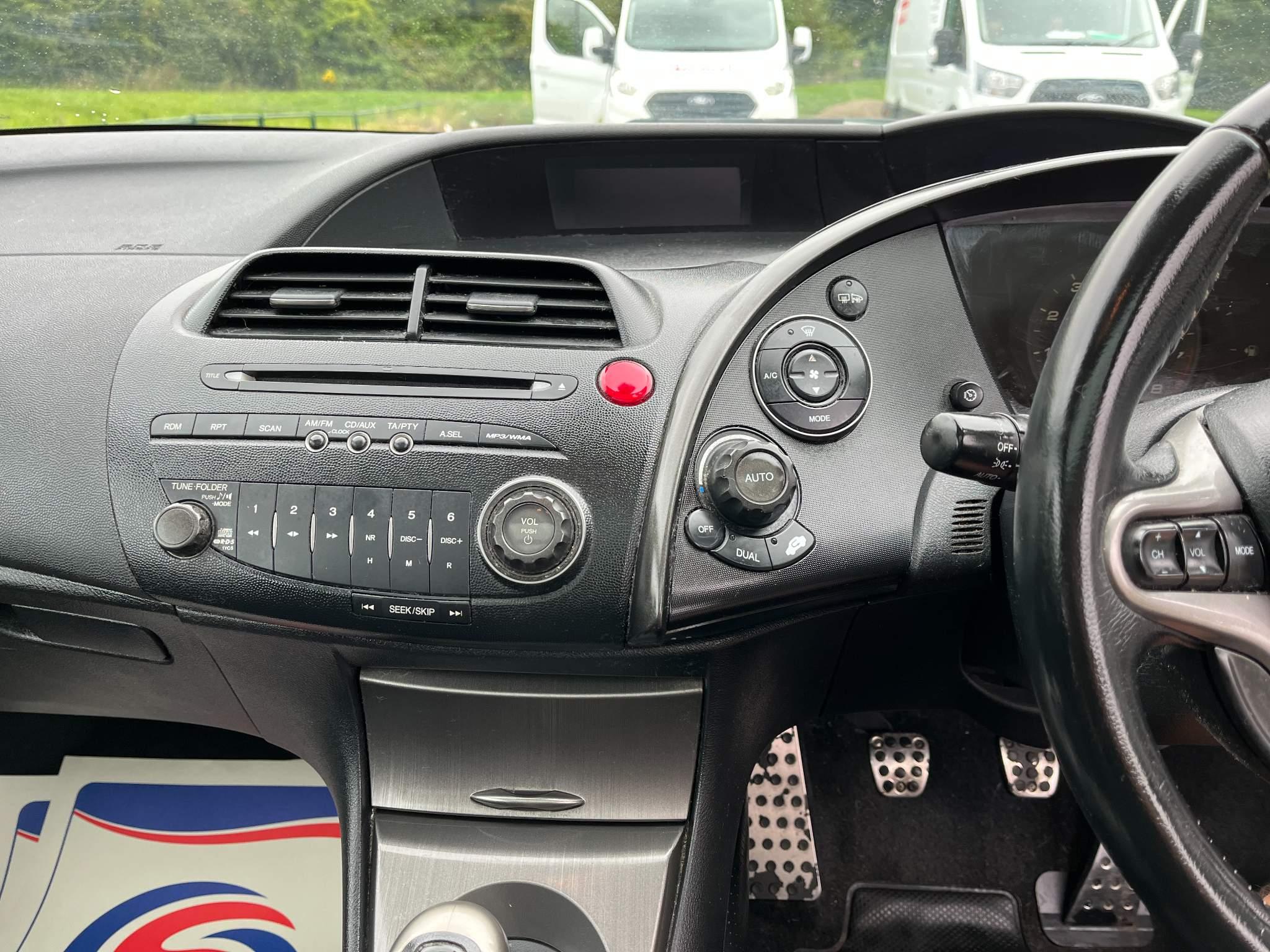 Honda Civic 1.8 i-VTEC Type S GT 3dr 3dr Manual 2025