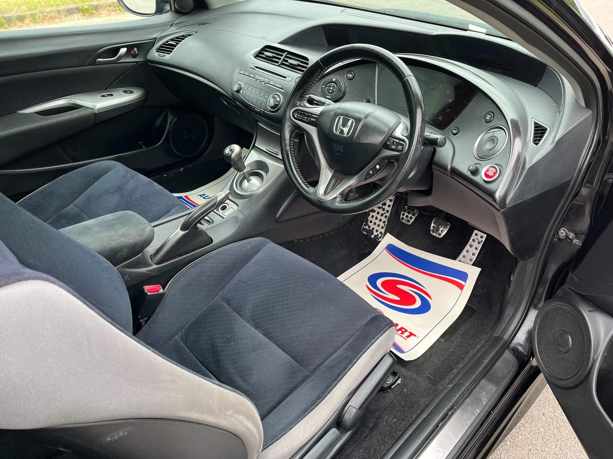 Honda Civic 1.8 i-VTEC Type S GT 3dr 3dr Manual 2025