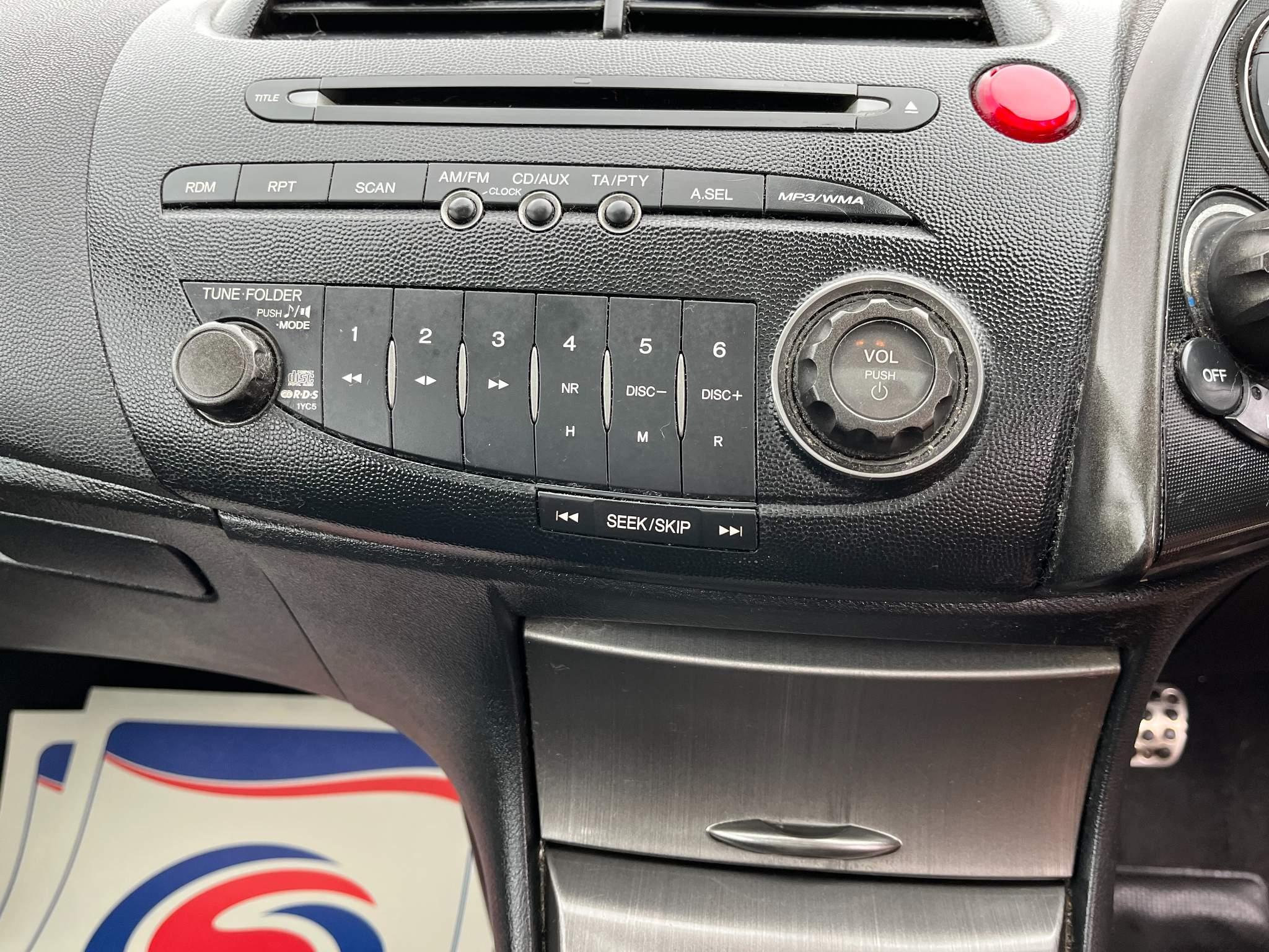 Honda Civic 1.8 i-VTEC Type S GT 3dr 3dr Manual 2025