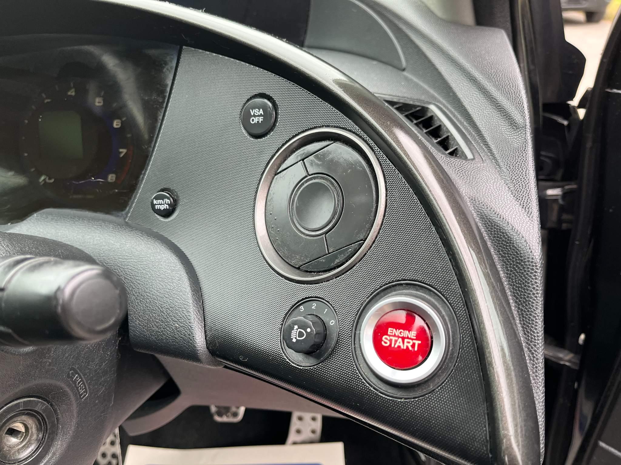 Honda Civic 1.8 i-VTEC Type S GT 3dr 3dr Manual 2025