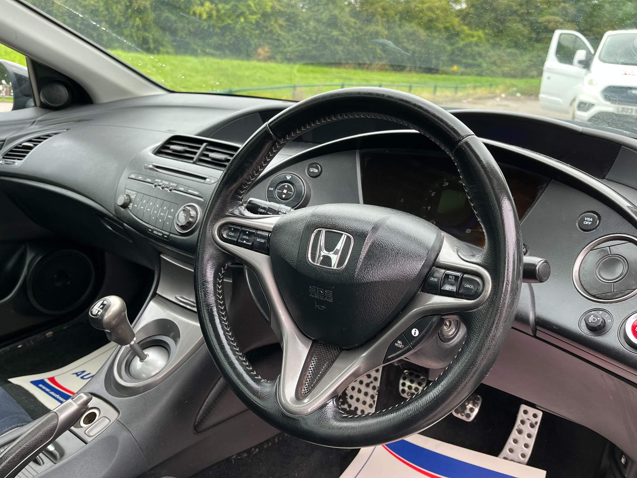 Honda Civic 1.8 i-VTEC Type S GT 3dr 3dr Manual 2025
