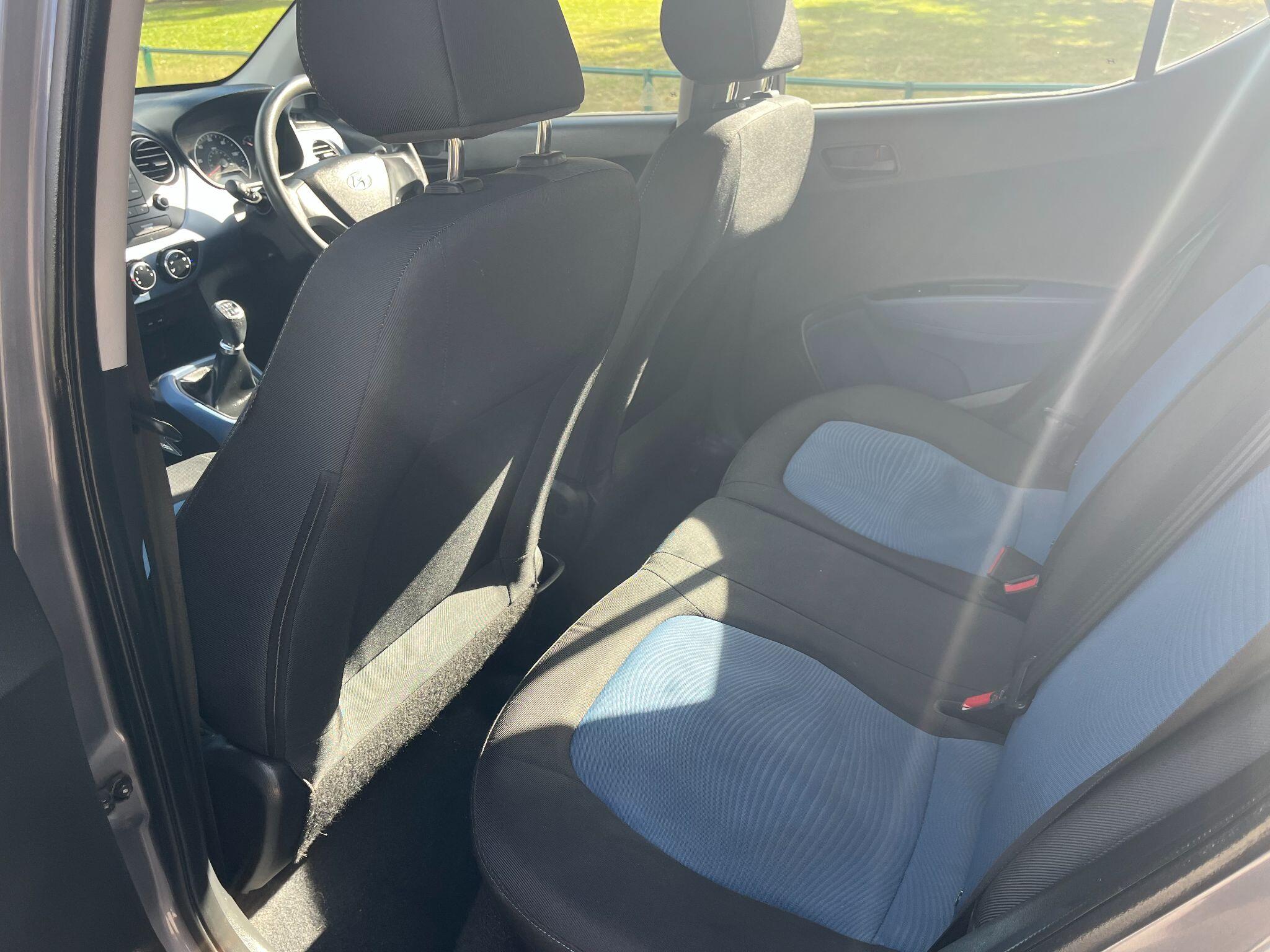 Hyundai I10 1.2 SE Euro 5 5dr 5dr Manual 2025