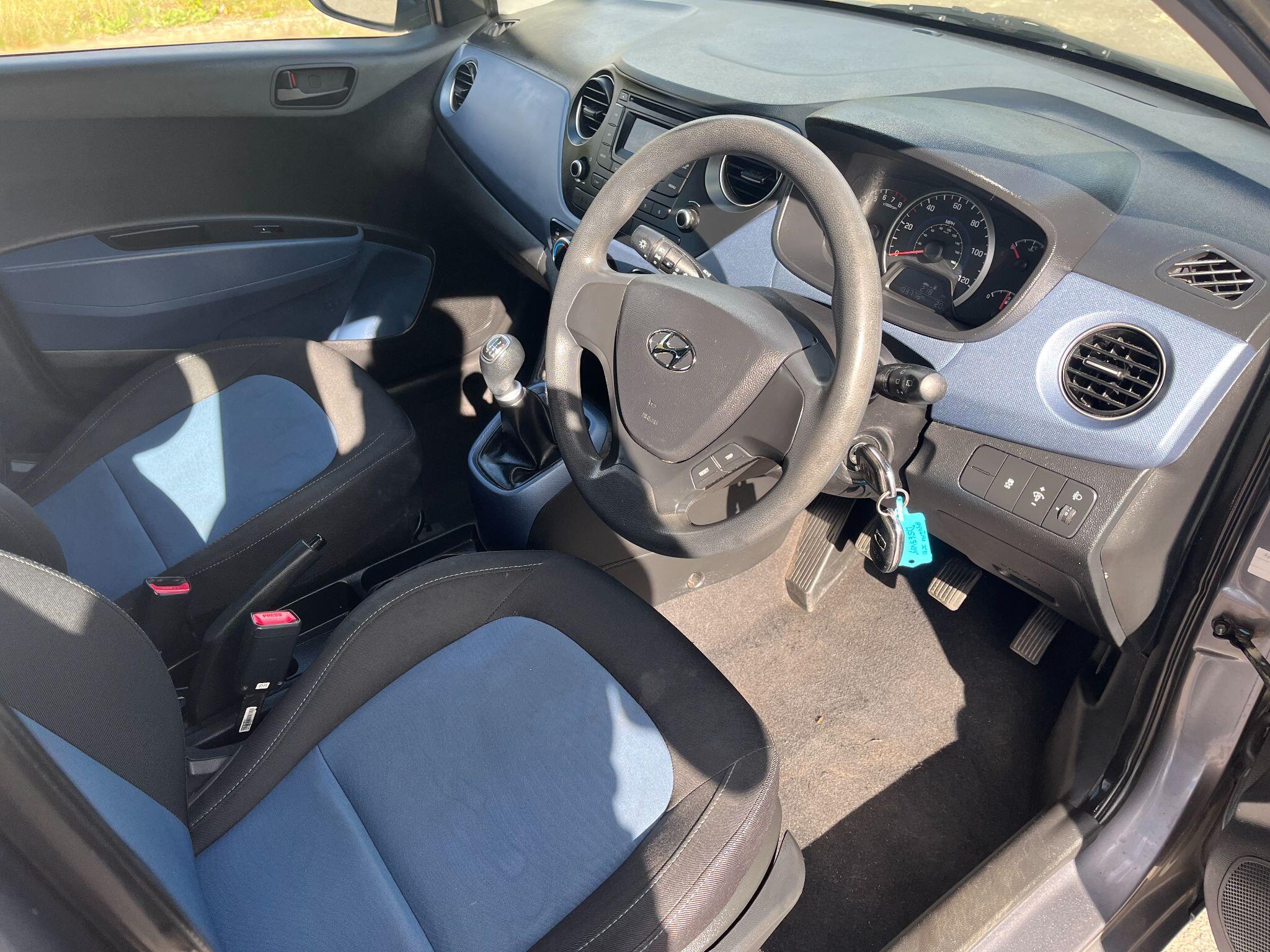 Hyundai I10 1.2 SE Euro 5 5dr 5dr Manual 2025