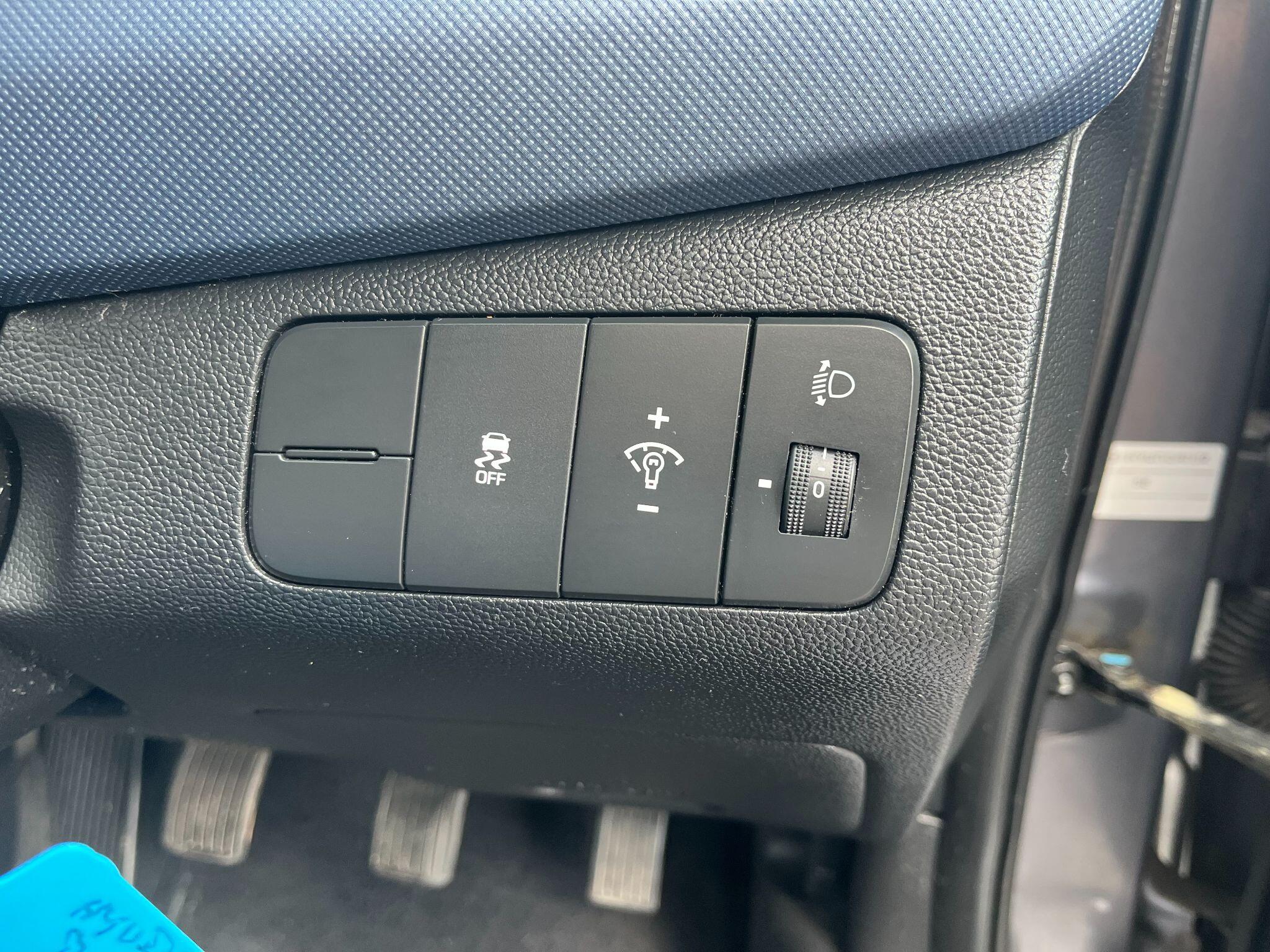 Hyundai I10 1.2 SE Euro 5 5dr 5dr Manual 2025