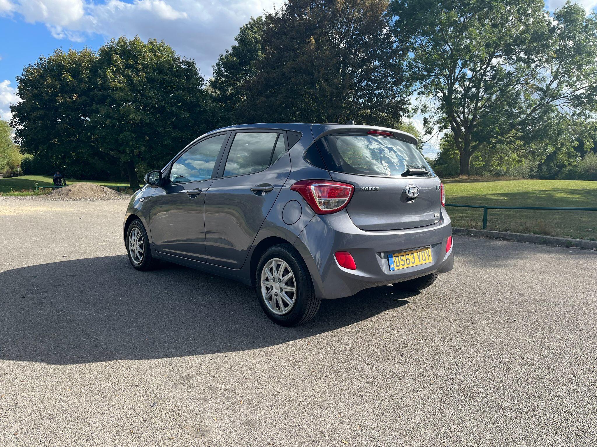 Hyundai I10 1.2 SE Euro 5 5dr 5dr Manual 2025