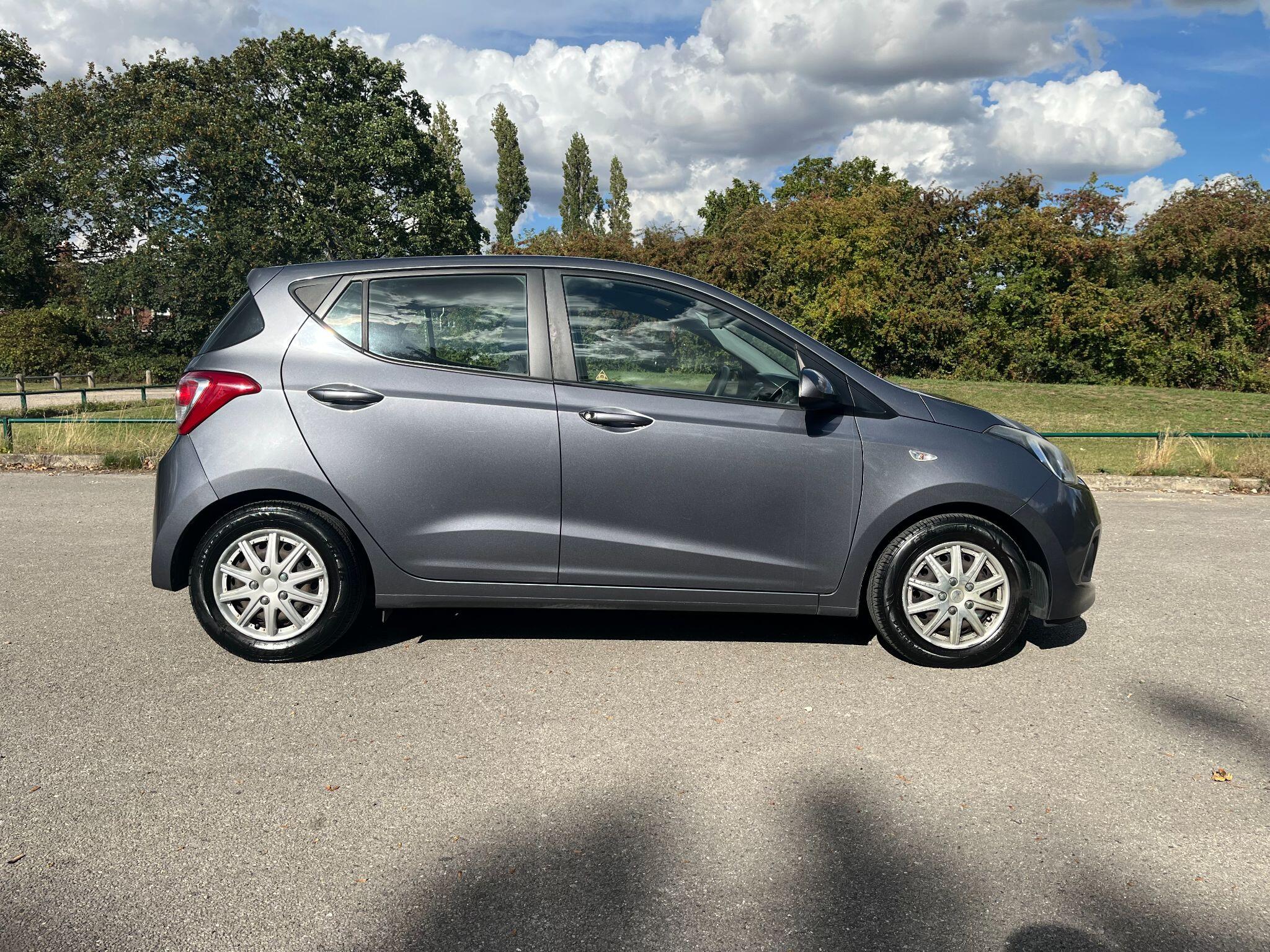 Hyundai I10 1.2 SE Euro 5 5dr 5dr Manual 2025