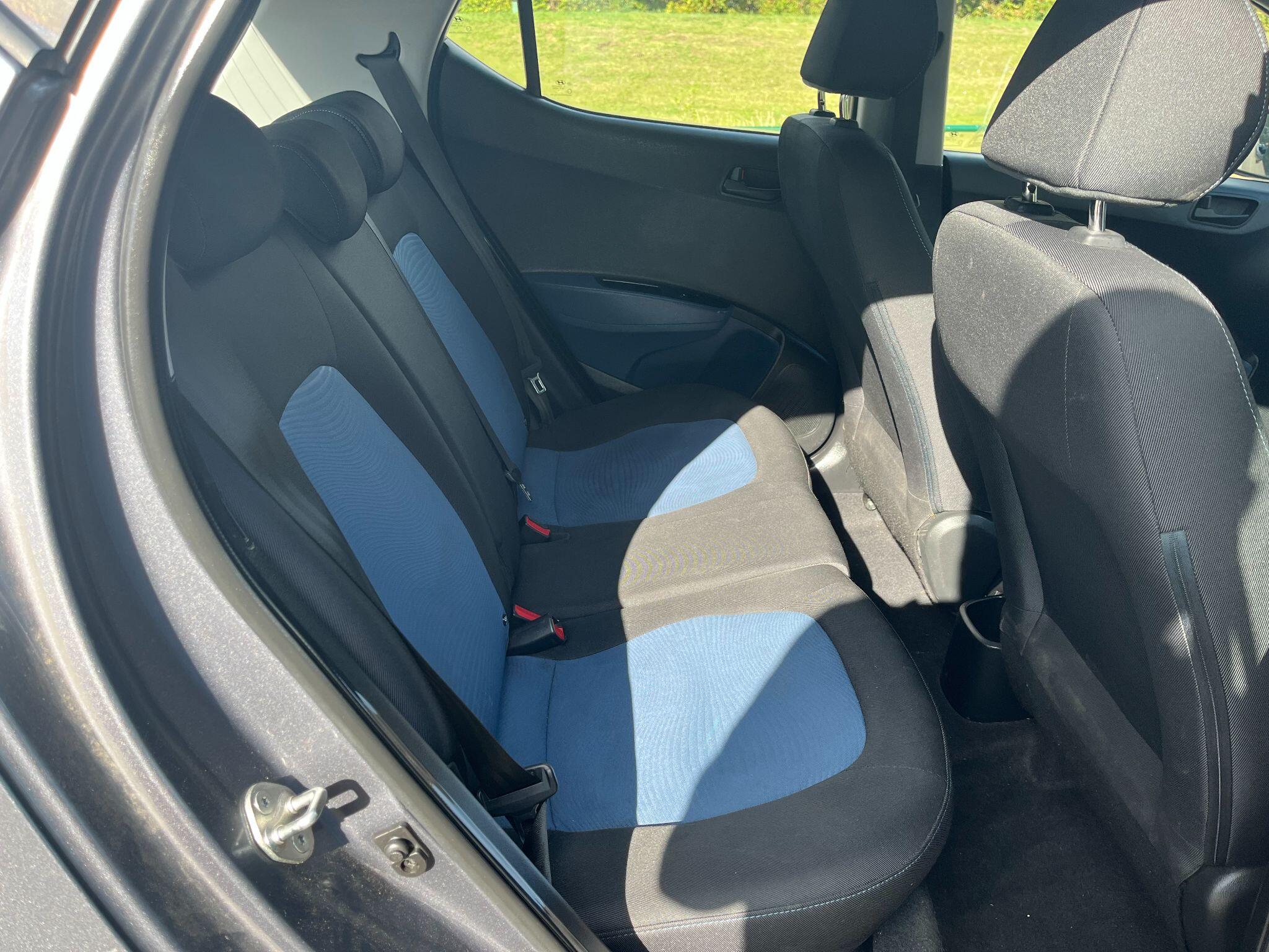 Hyundai I10 1.2 SE Euro 5 5dr 5dr Manual 2025