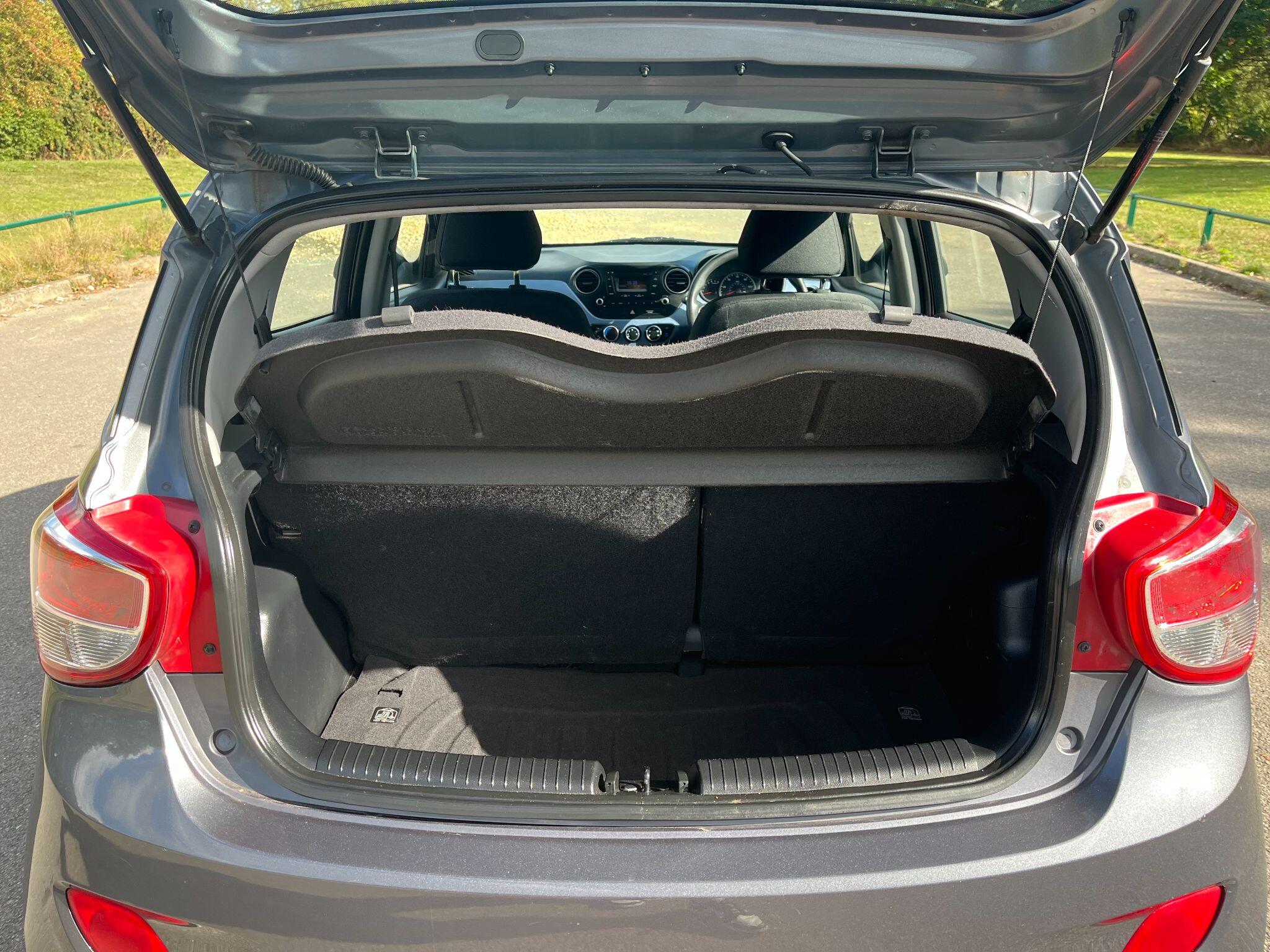 Hyundai I10 1.2 SE Euro 5 5dr 5dr Manual 2025