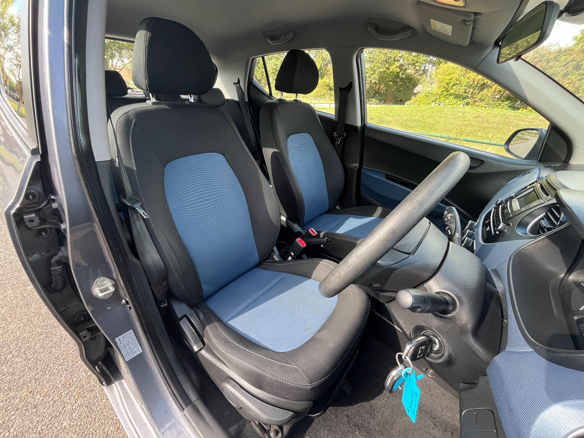 Hyundai I10 1.2 SE Euro 5 5dr 5dr Manual 2025