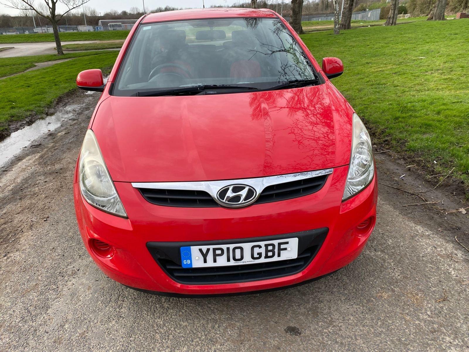 Hyundai I20 1.2L COMFORT Hatchback 5dr Petrol Manual Euro 4 (77 bhp) 5dr Manual 2025