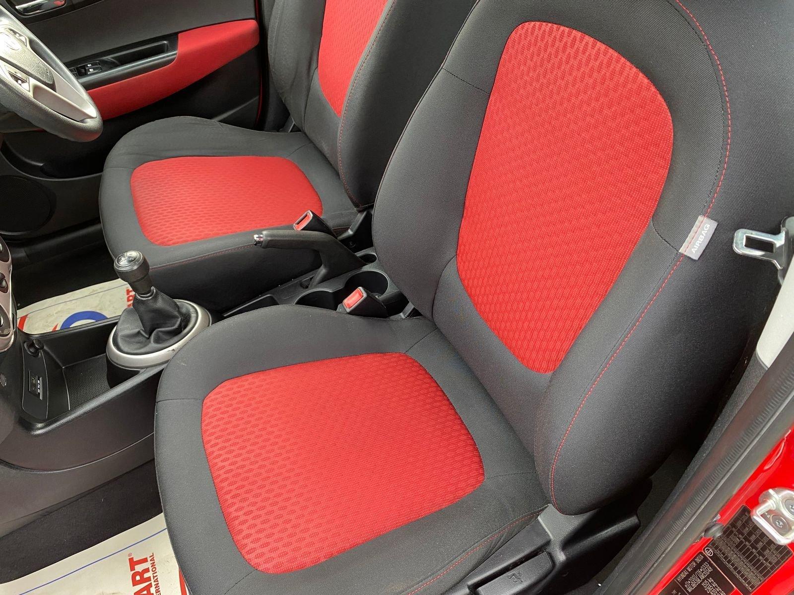 Hyundai I20 1.2L COMFORT Hatchback 5dr Petrol Manual Euro 4 (77 bhp) 5dr Manual 2025