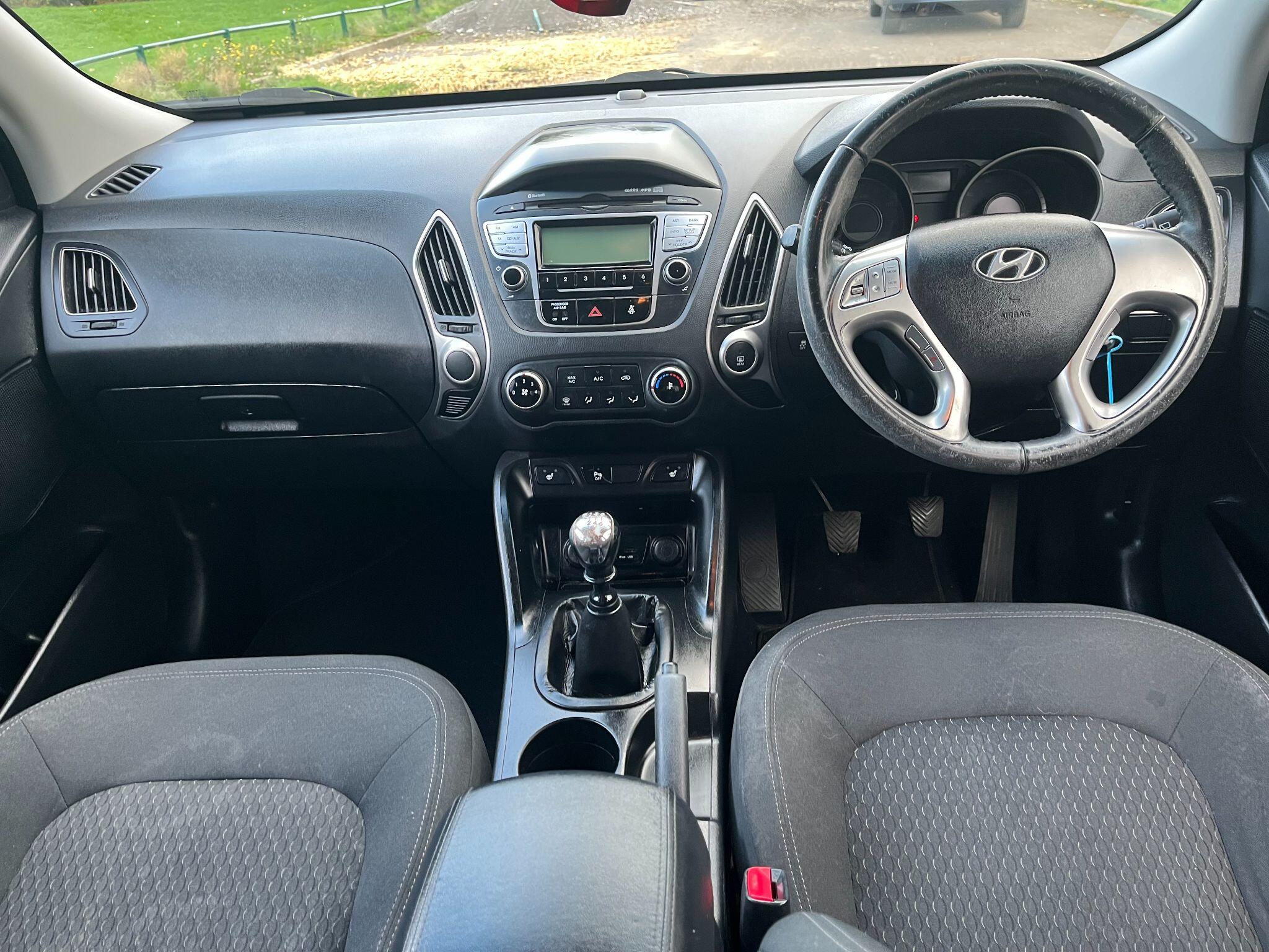 Hyundai IX35 1.6 GDi Style Euro 5 5dr 5dr Manual 2025