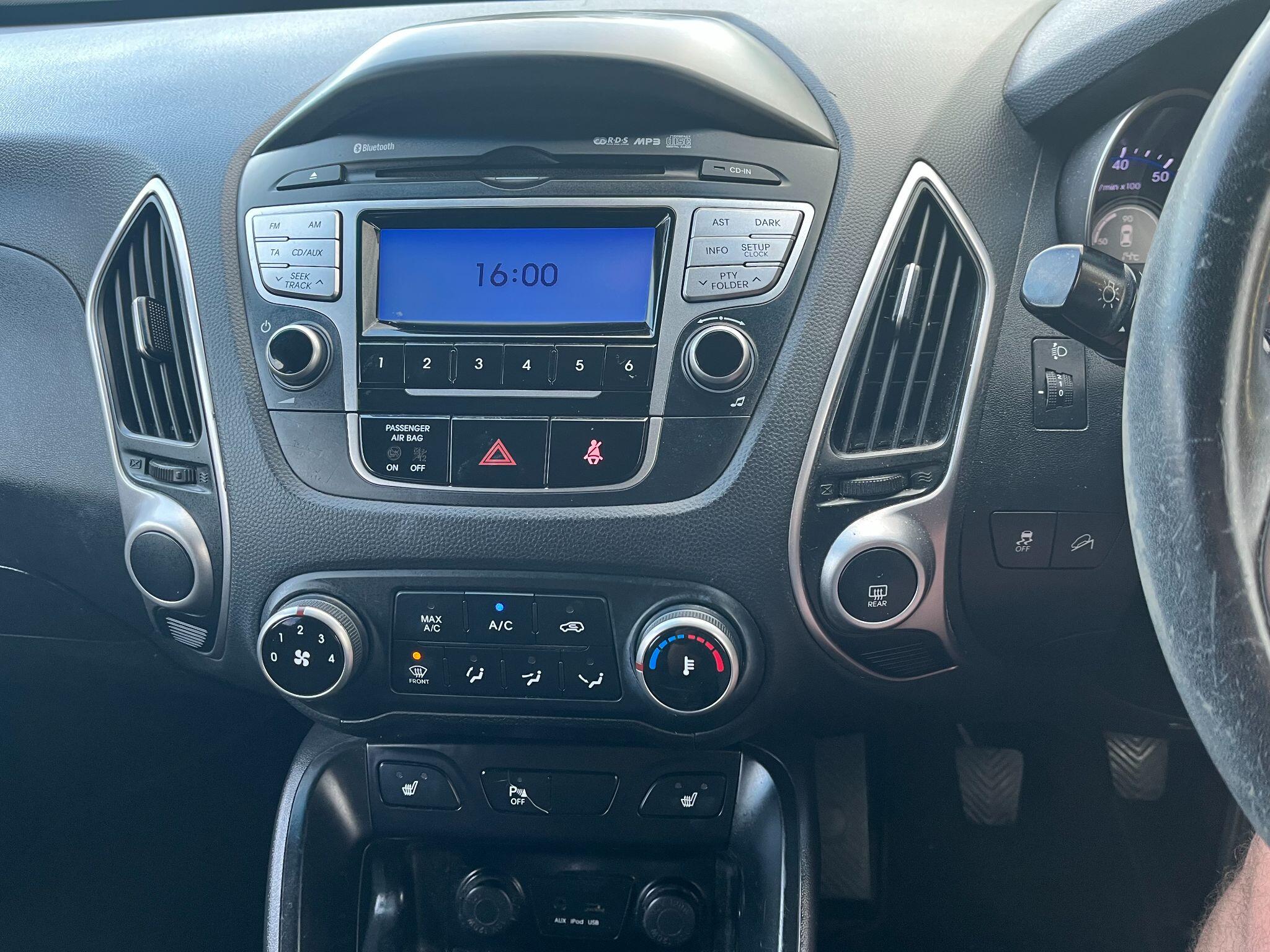 Hyundai IX35 1.6 GDi Style Euro 5 5dr 5dr Manual 2025