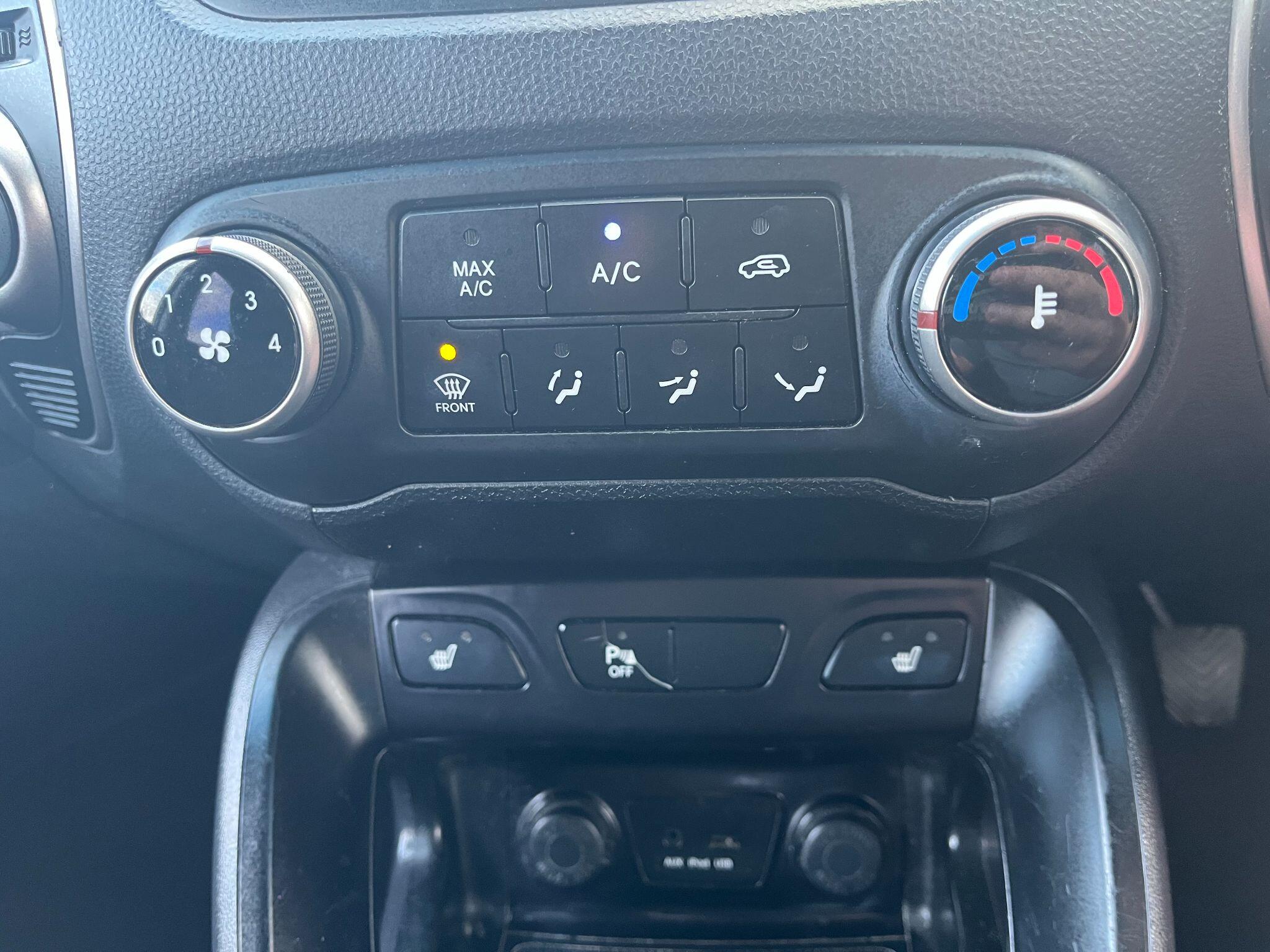 Hyundai IX35 1.6 GDi Style Euro 5 5dr 5dr Manual 2025