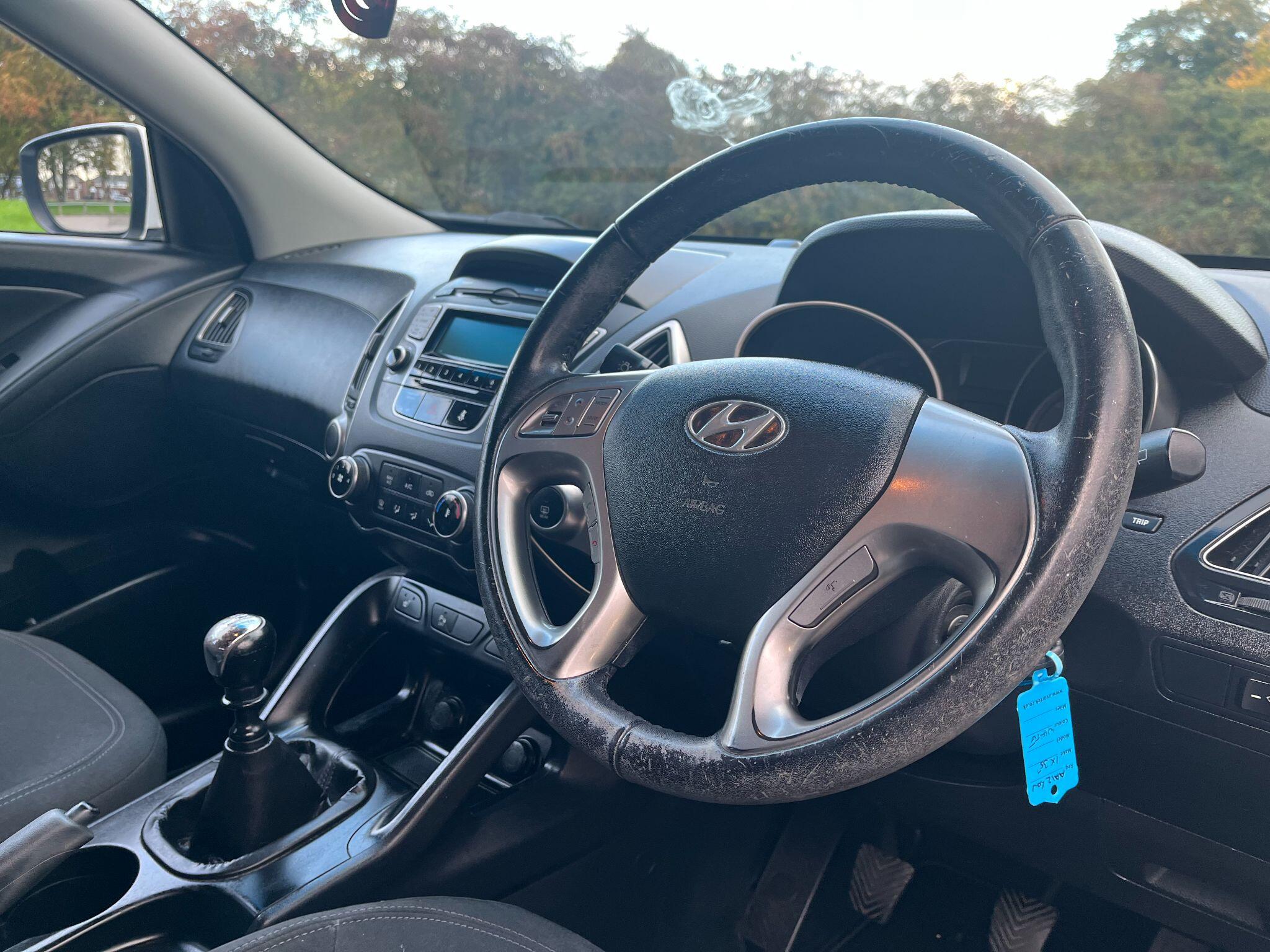 Hyundai IX35 1.6 GDi Style Euro 5 5dr 5dr Manual 2025