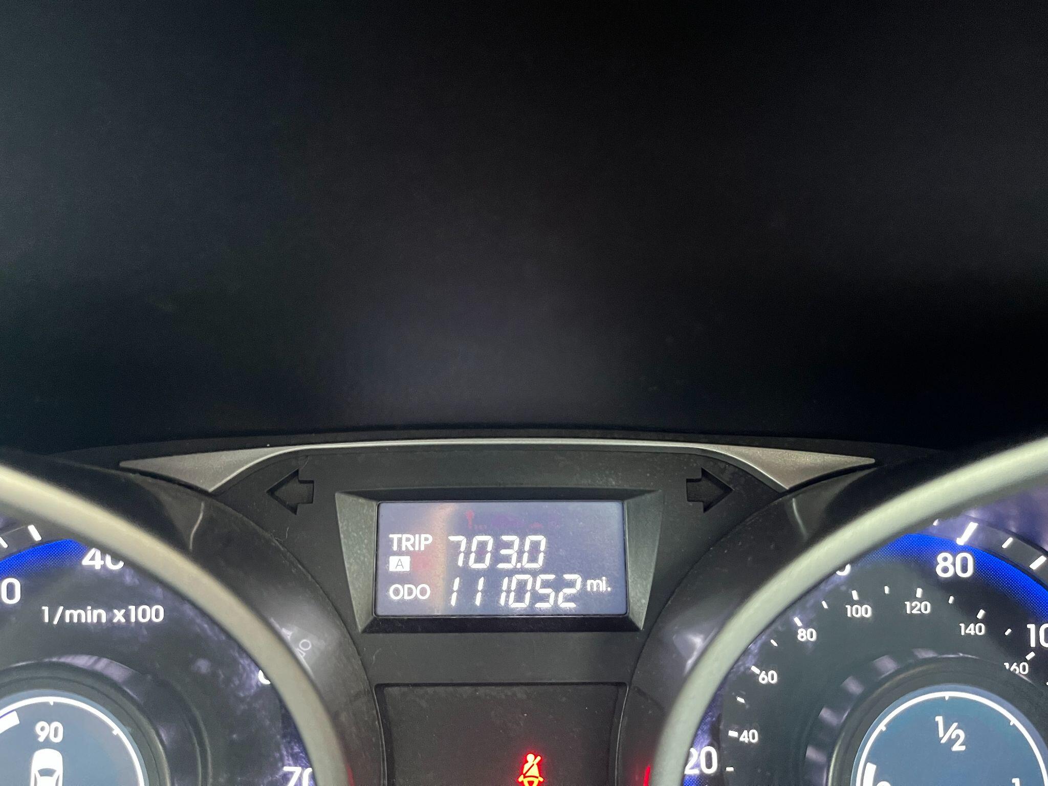 Hyundai IX35 1.6 GDi Style Euro 5 5dr 5dr Manual 2025