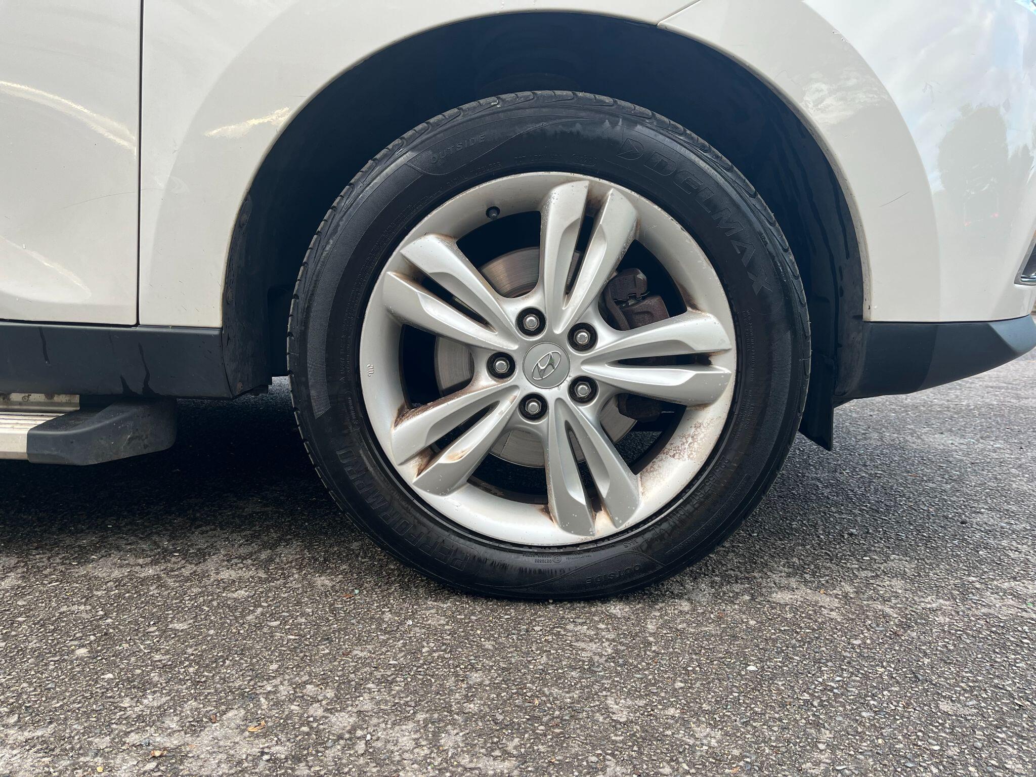 Hyundai IX35 1.6 GDi Style Euro 5 5dr 5dr Manual 2025