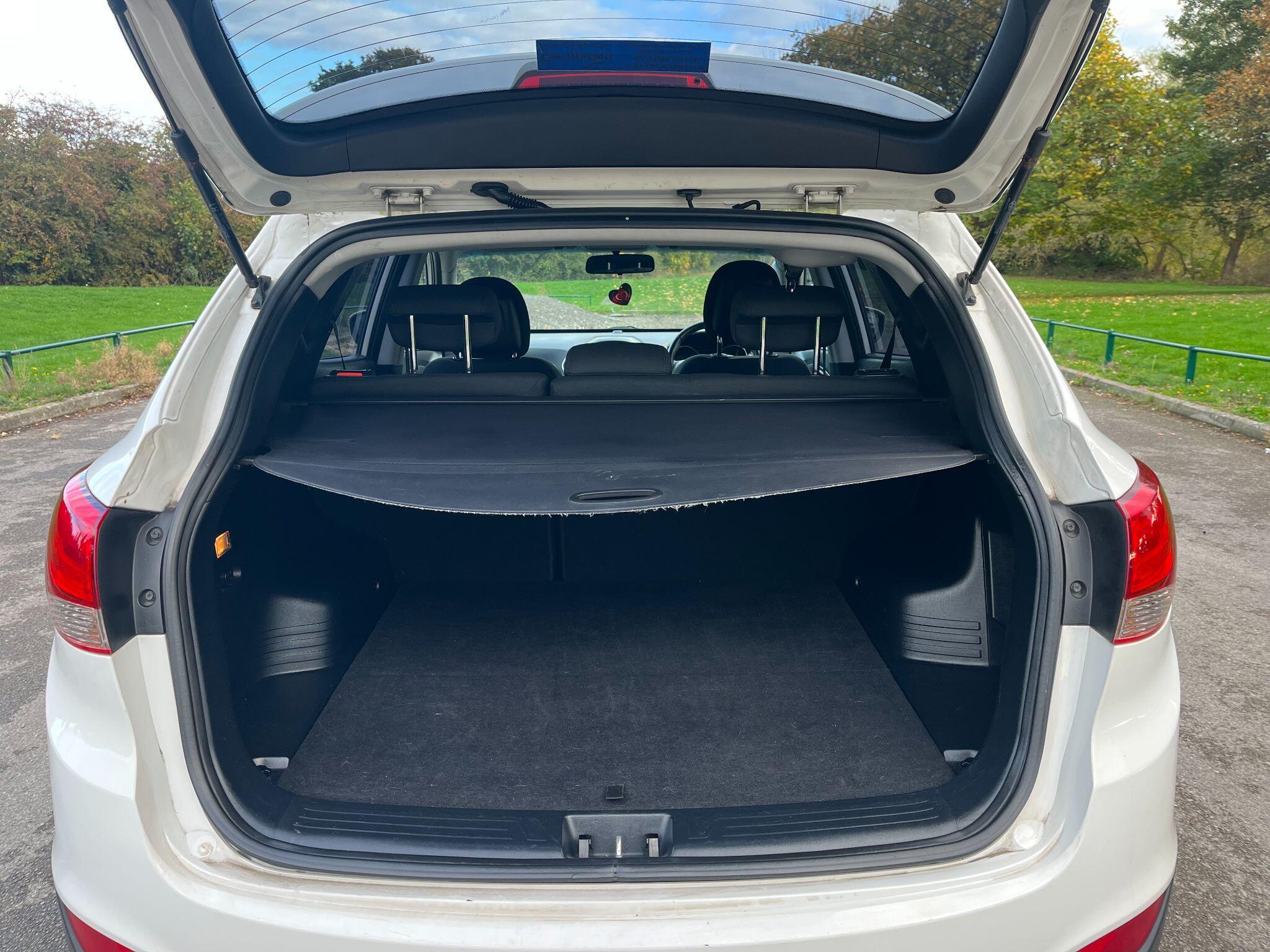 Hyundai IX35 1.6 GDi Style Euro 5 5dr 5dr Manual 2025