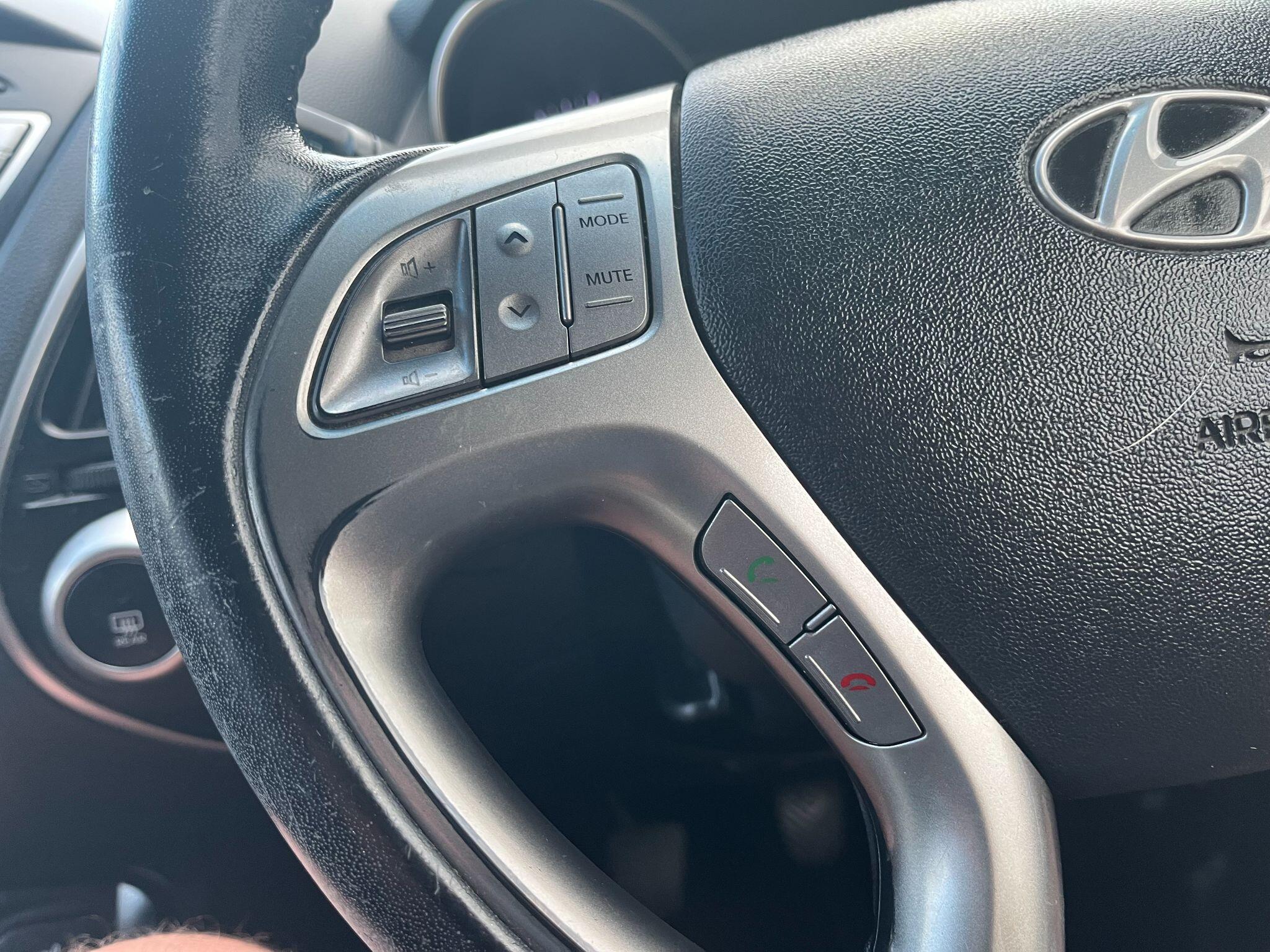 Hyundai IX35 1.6 GDi Style Euro 5 5dr 5dr Manual 2025