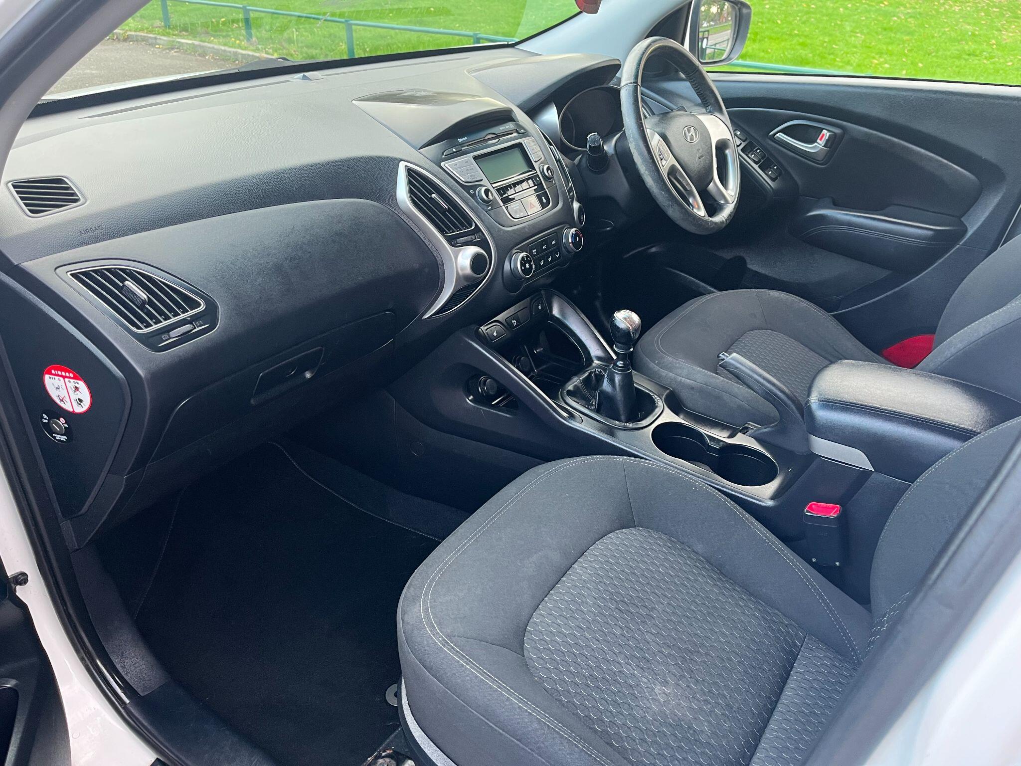 Hyundai IX35 1.6 GDi Style Euro 5 5dr 5dr Manual 2025