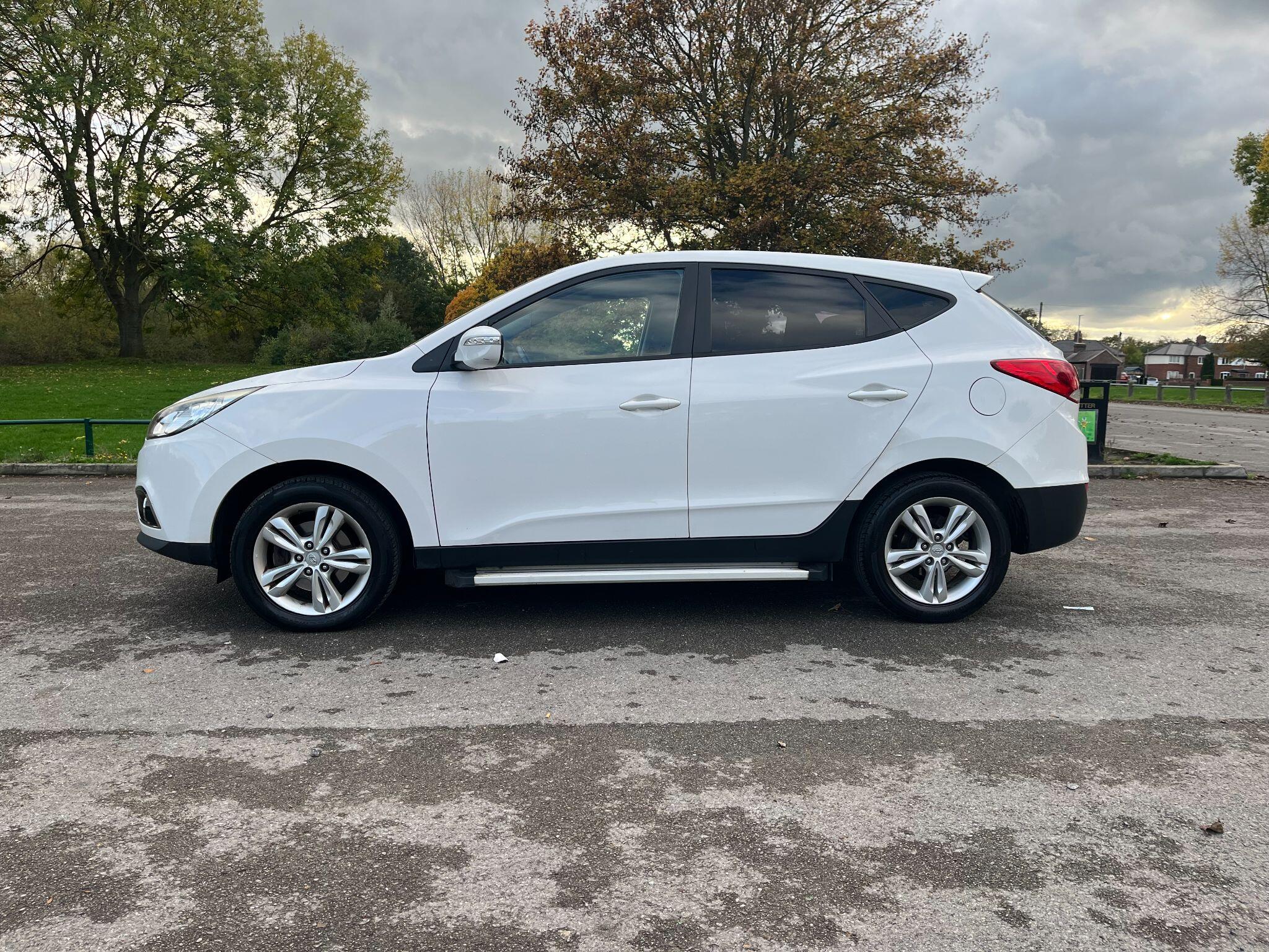 Hyundai IX35 1.6 GDi Style Euro 5 5dr 5dr Manual 2025