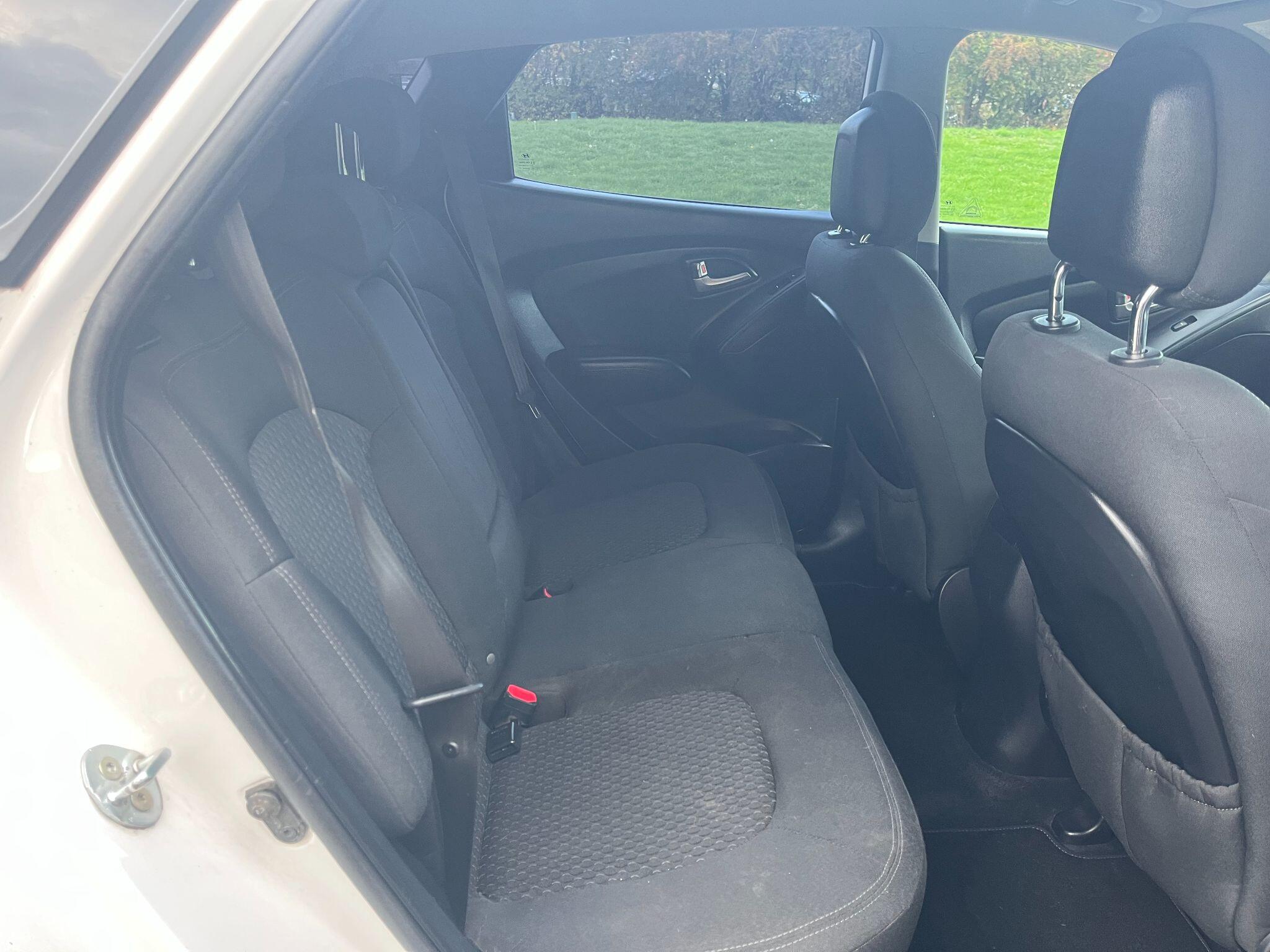 Hyundai IX35 1.6 GDi Style Euro 5 5dr 5dr Manual 2025