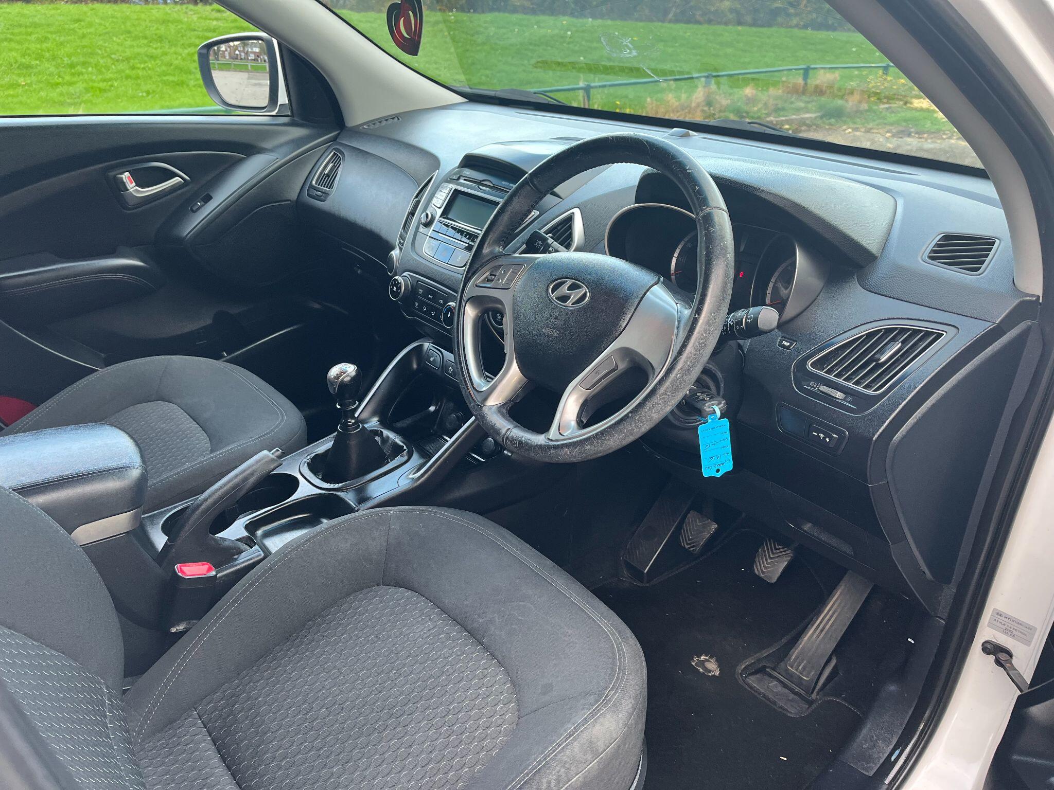 Hyundai IX35 1.6 GDi Style Euro 5 5dr 5dr Manual 2025